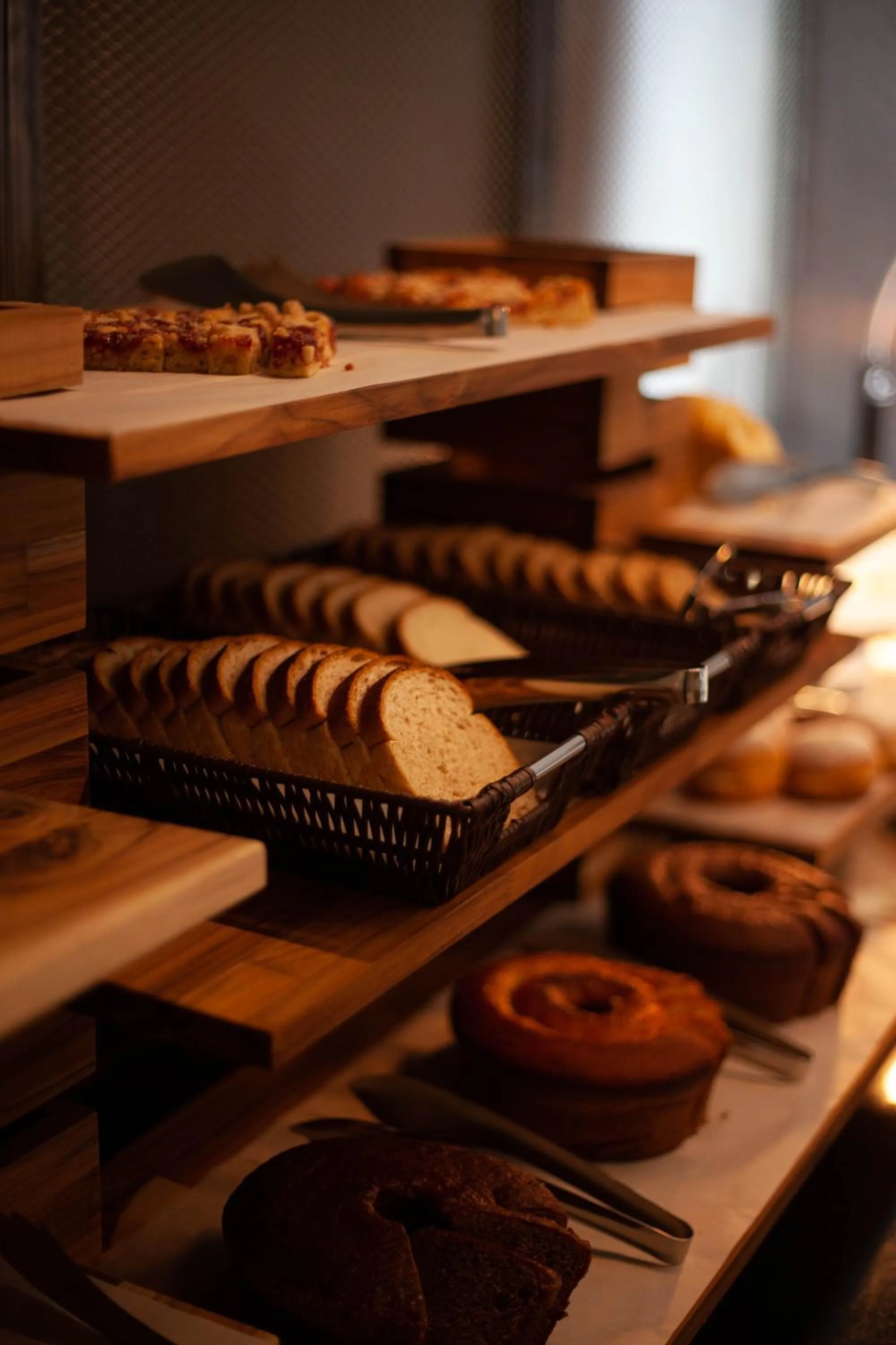 Breakfast in Park Plaza Moinhos Porto Alegre