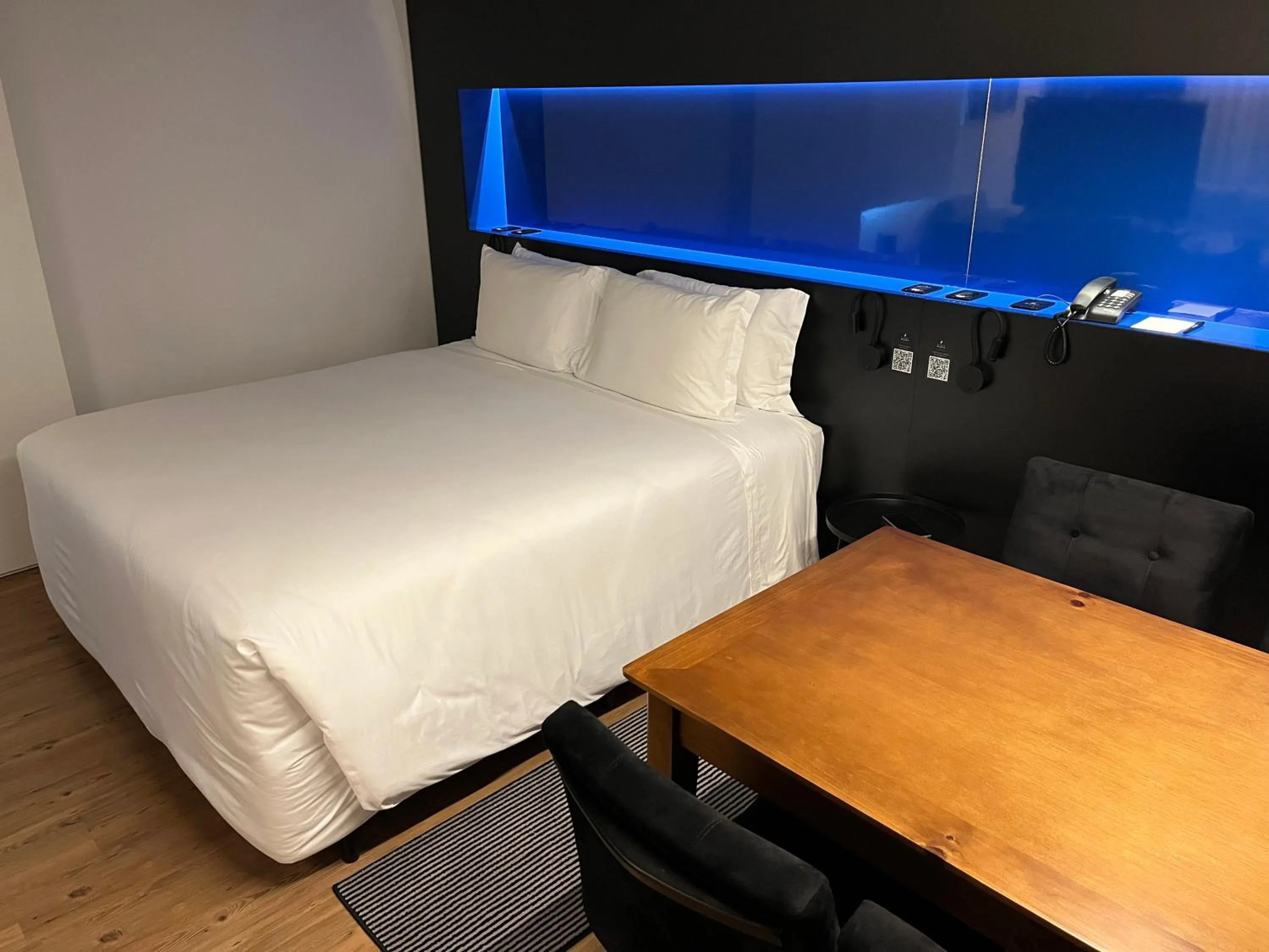 Bed in Park Plaza Moinhos Porto Alegre