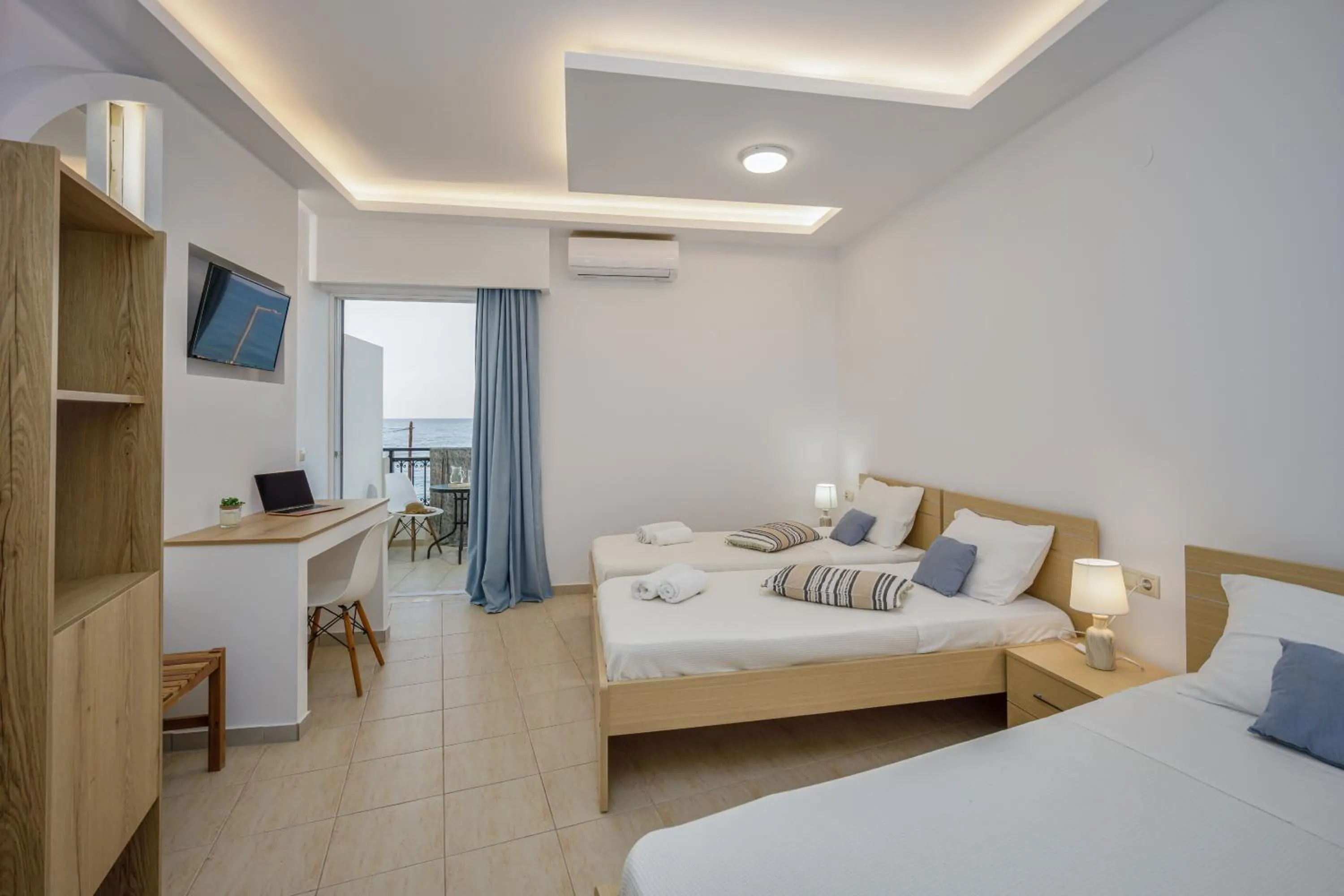 Bed in Seaside Gouves