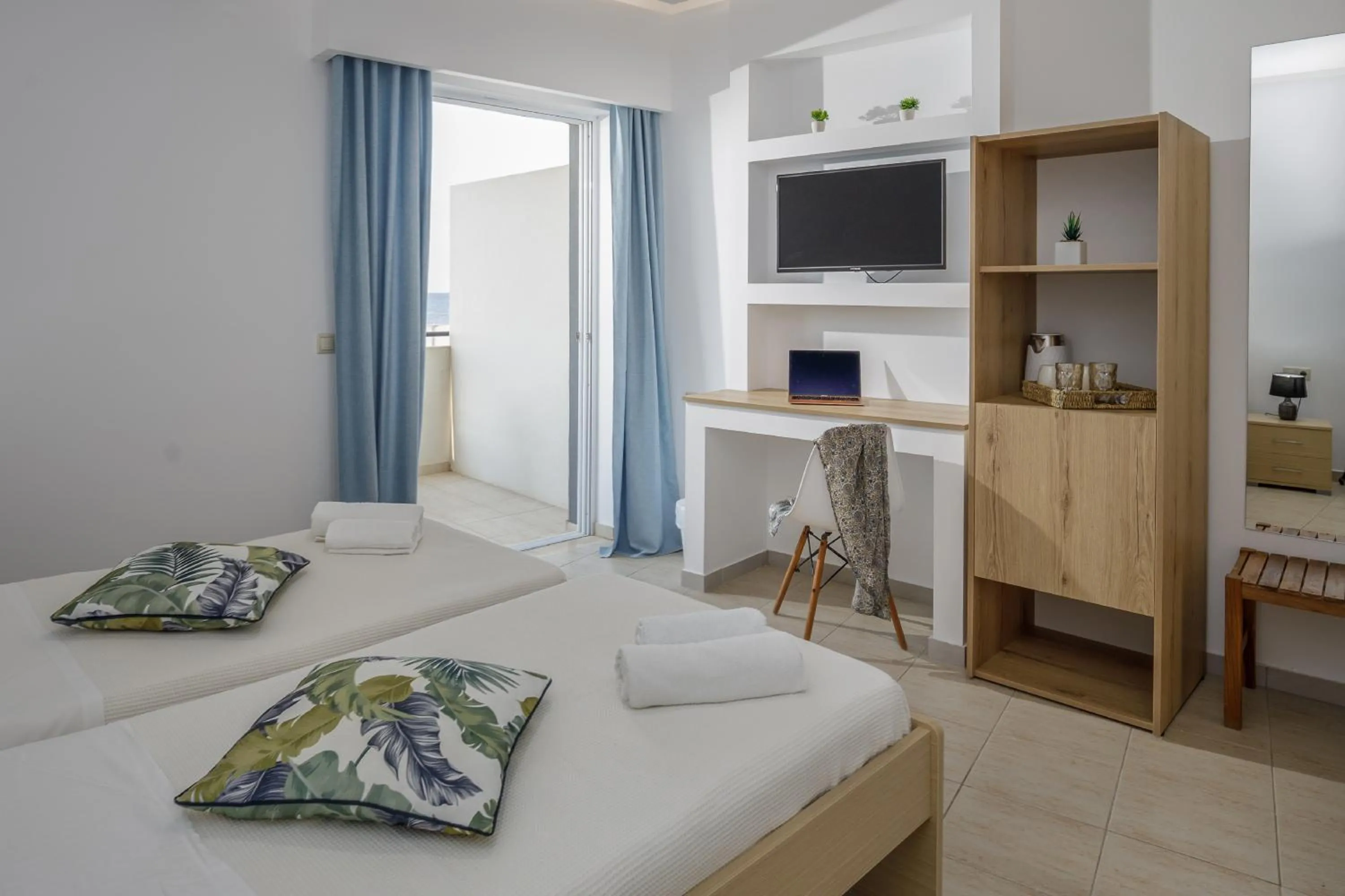 Bed in Seaside Gouves