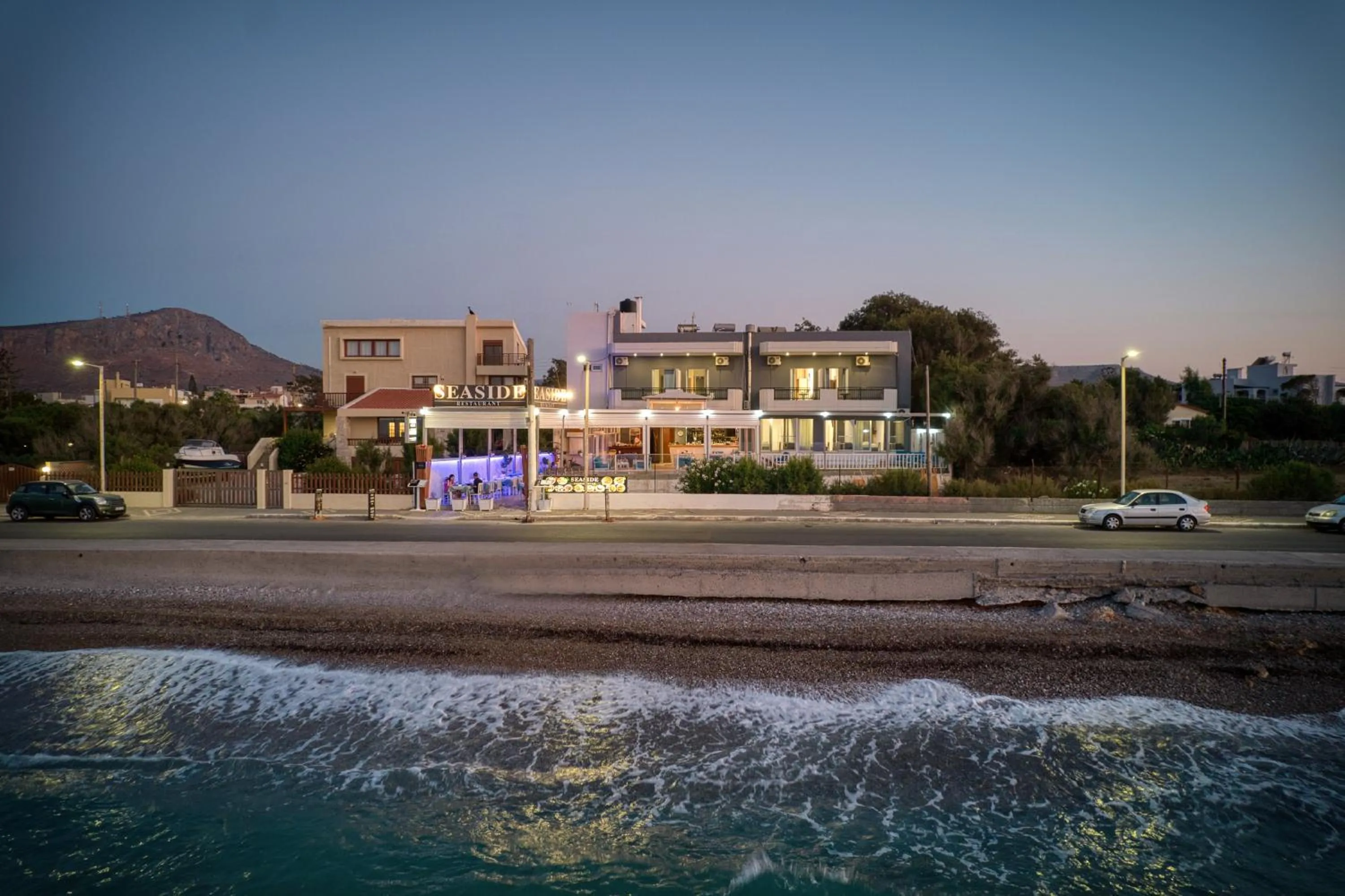 Property building in Seaside Gouves