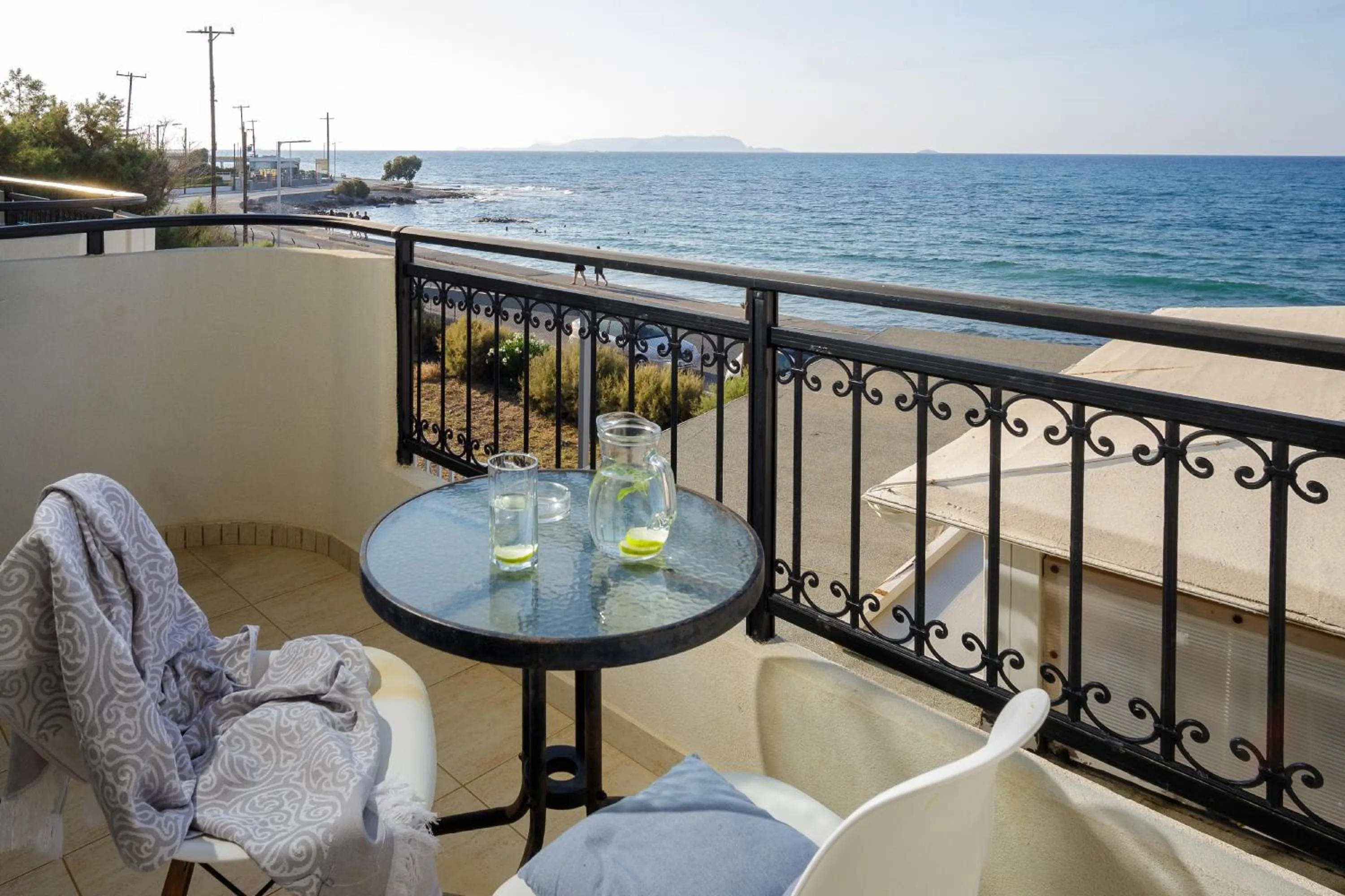 Balcony/Terrace in Seaside Gouves
