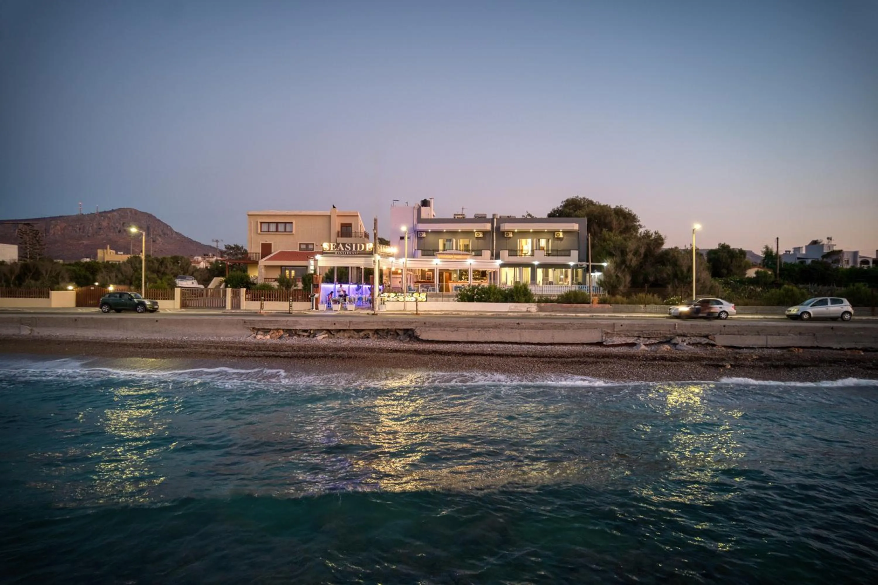 Property building in Seaside Gouves