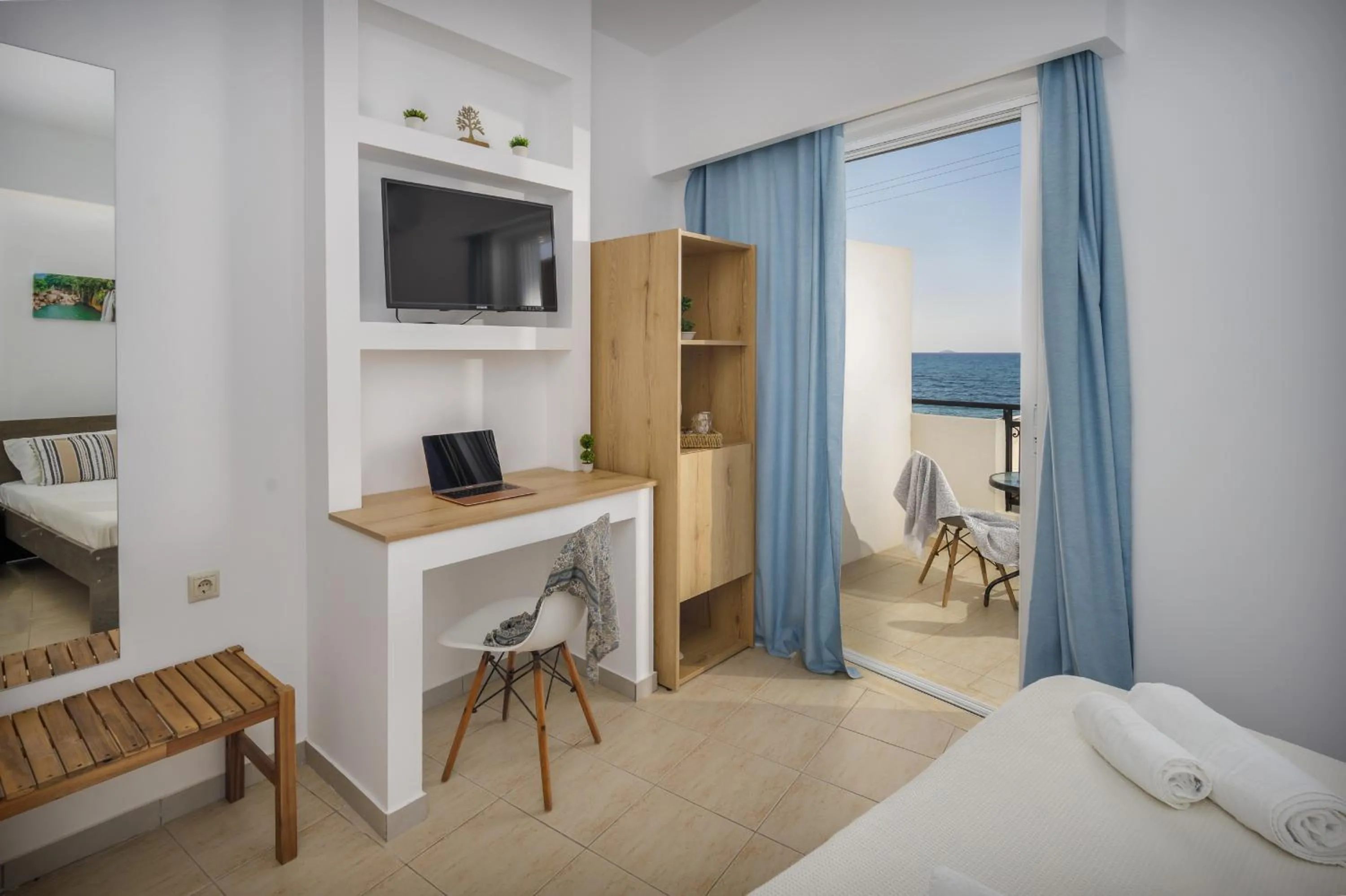 TV and multimedia, Bed in Seaside Gouves