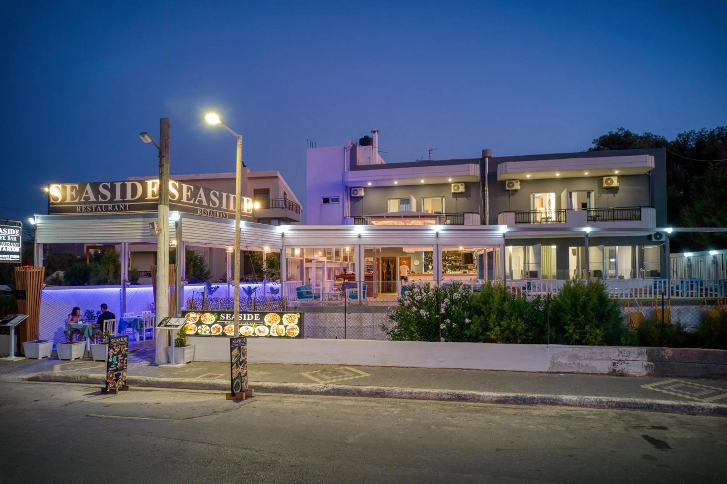 Property building in Seaside Gouves