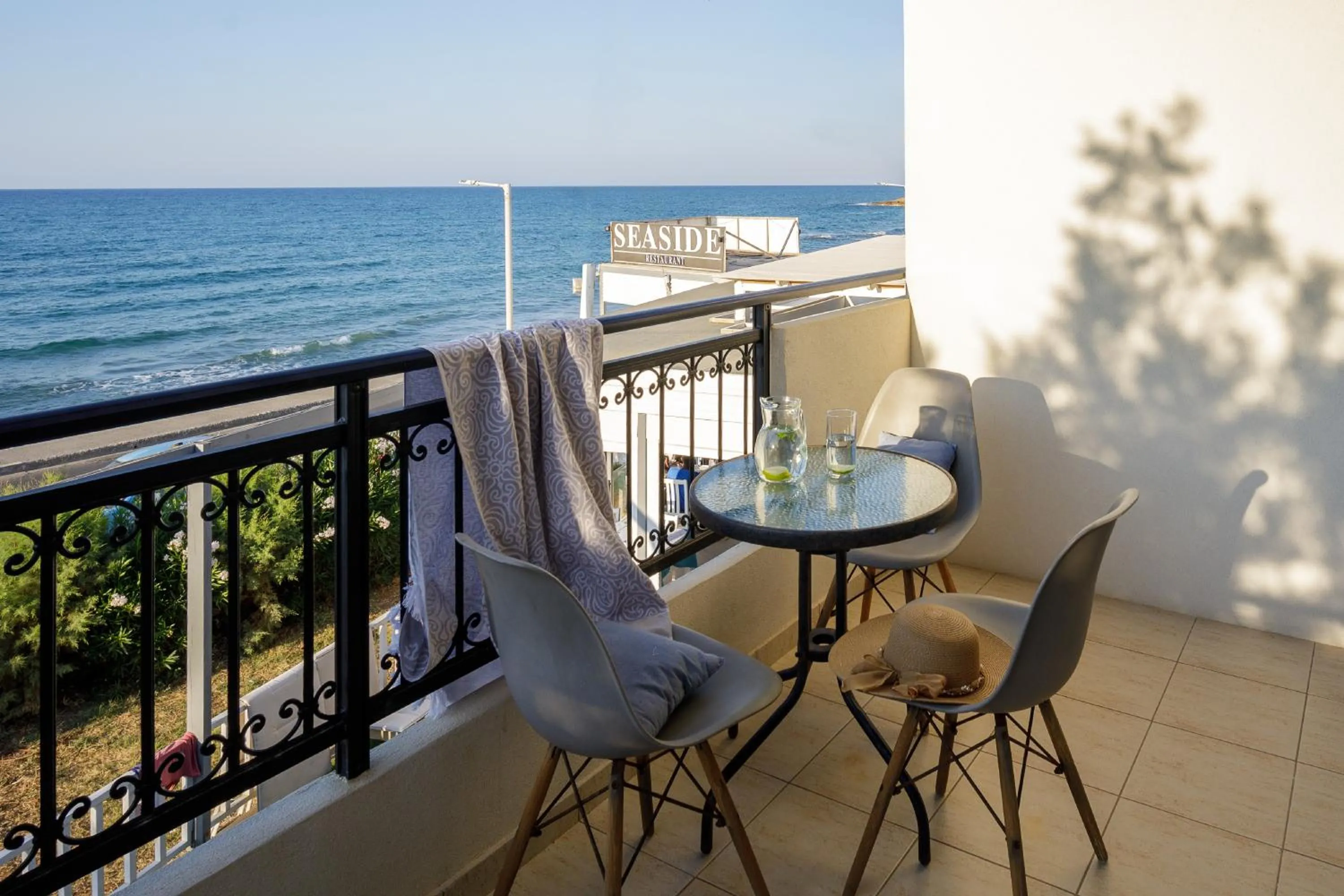 Balcony/Terrace in Seaside Gouves