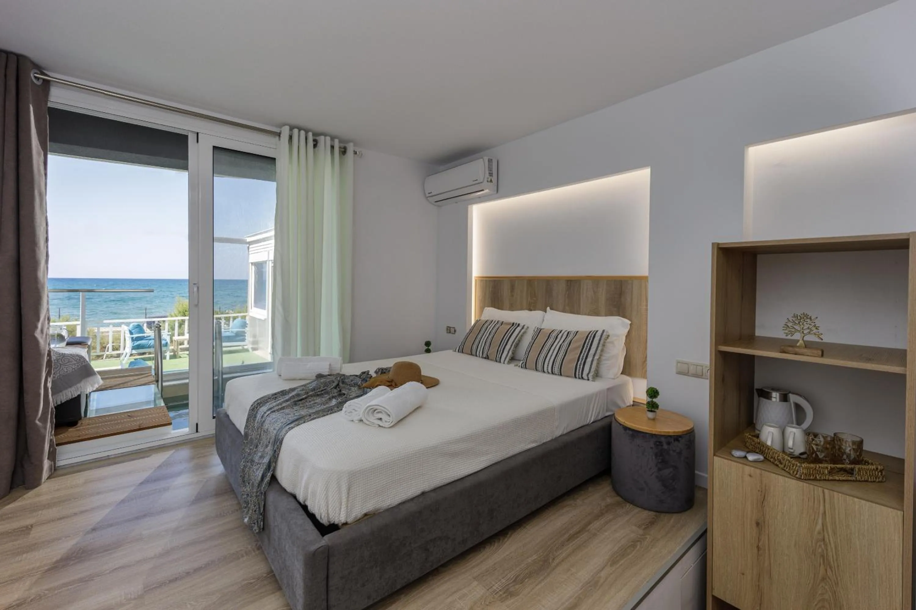 Bed in Seaside Gouves