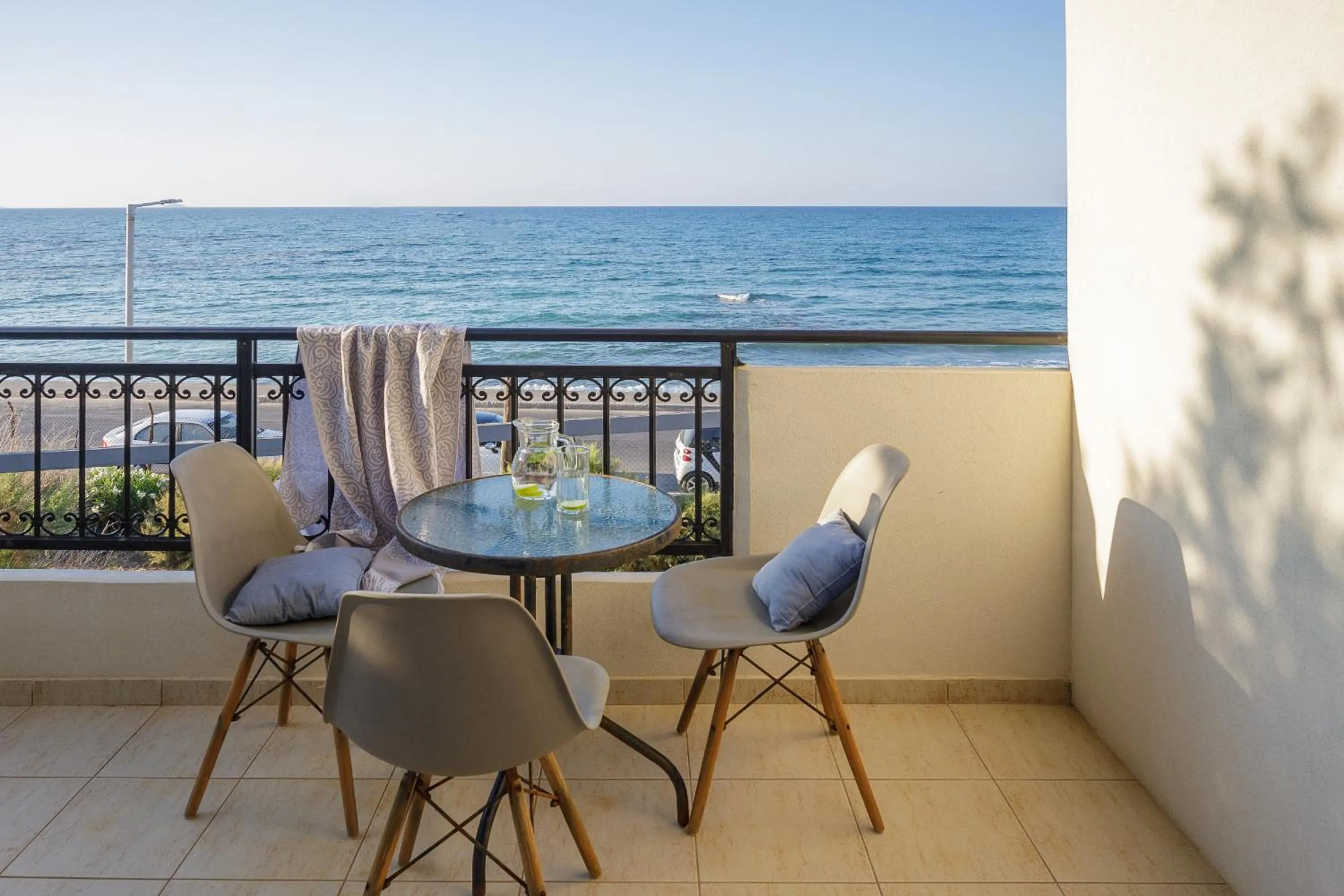 Balcony/Terrace in Seaside Gouves