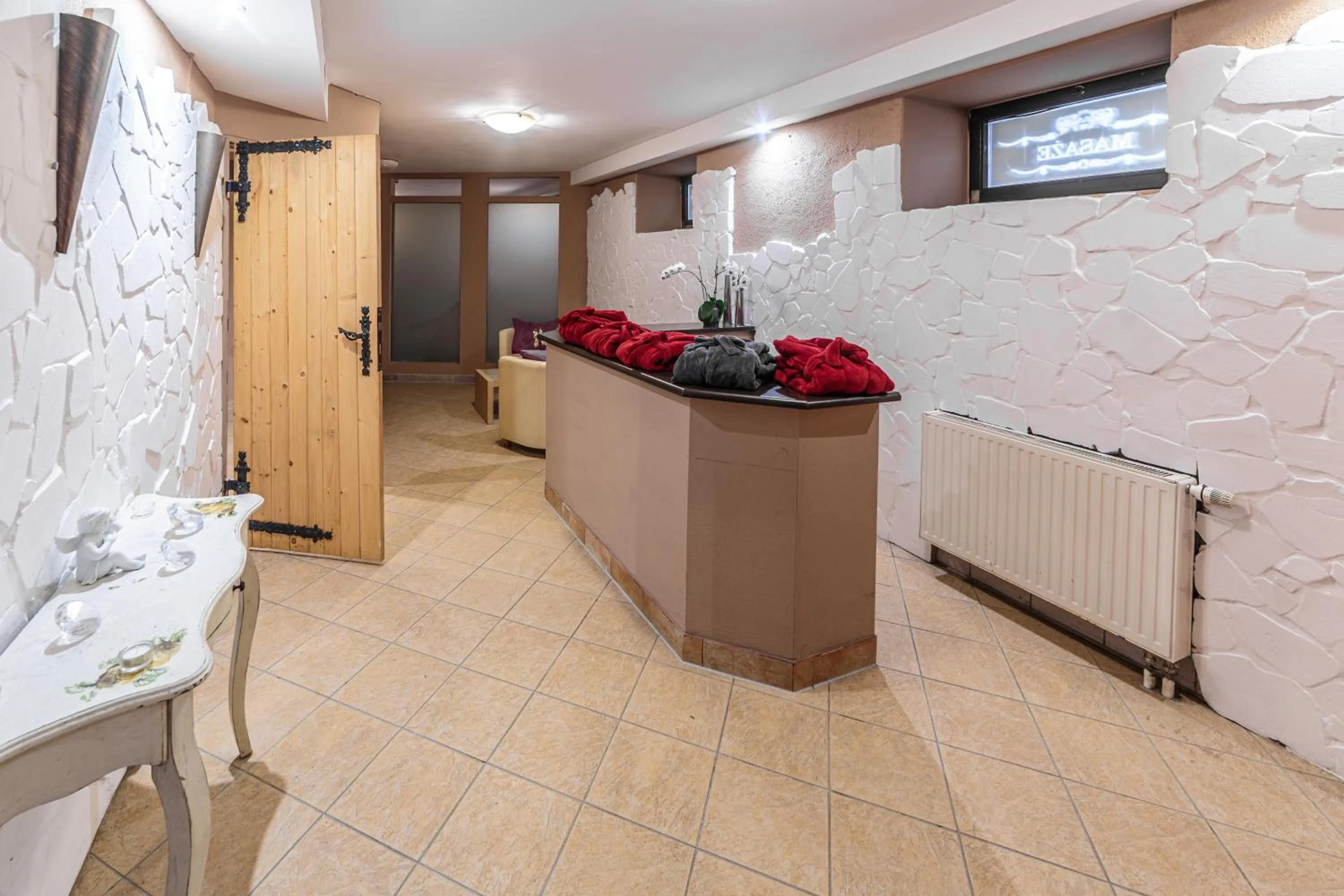 Activities in Hotel Fenix