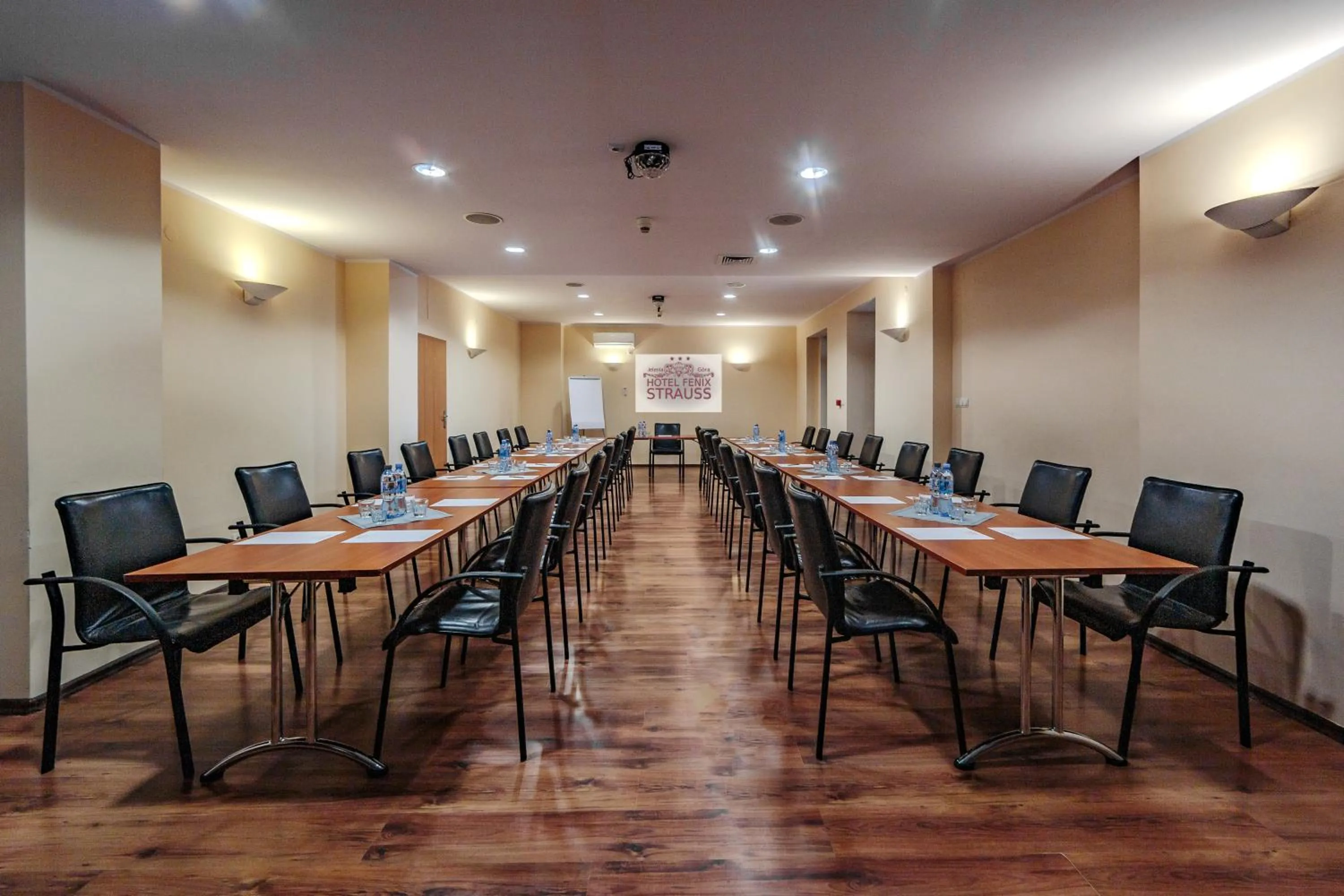Meeting/conference room in Hotel Fenix