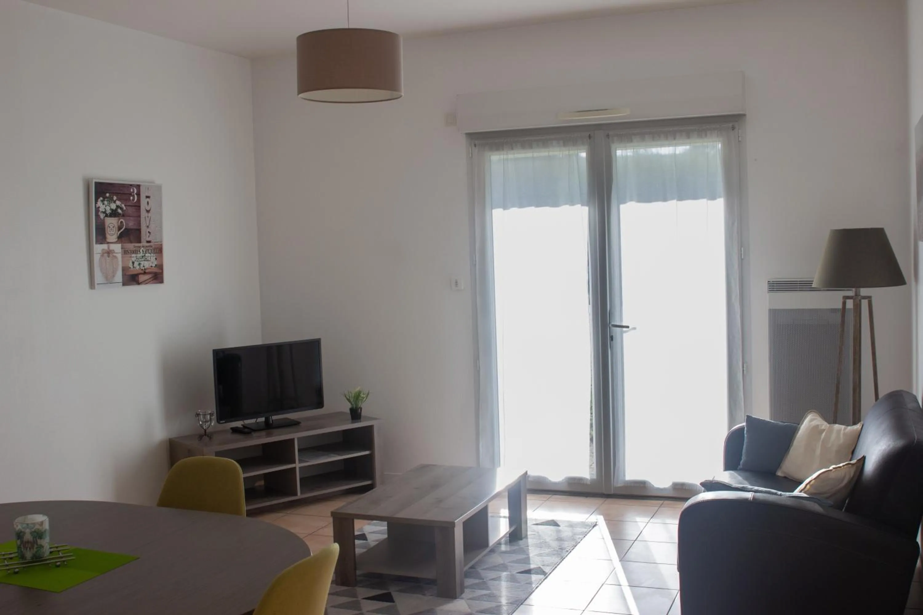 TV and multimedia in Villa Saint Fort - Résidence Services