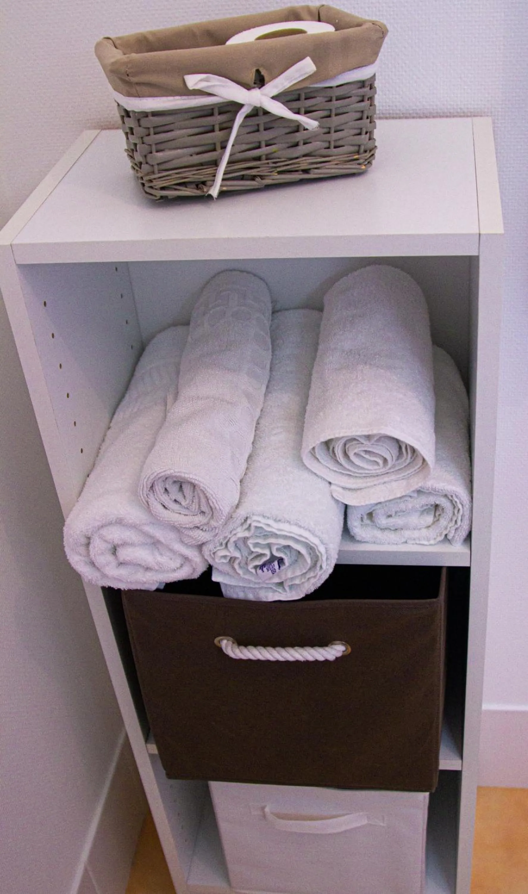 towels in Villa Saint Fort - Résidence Services