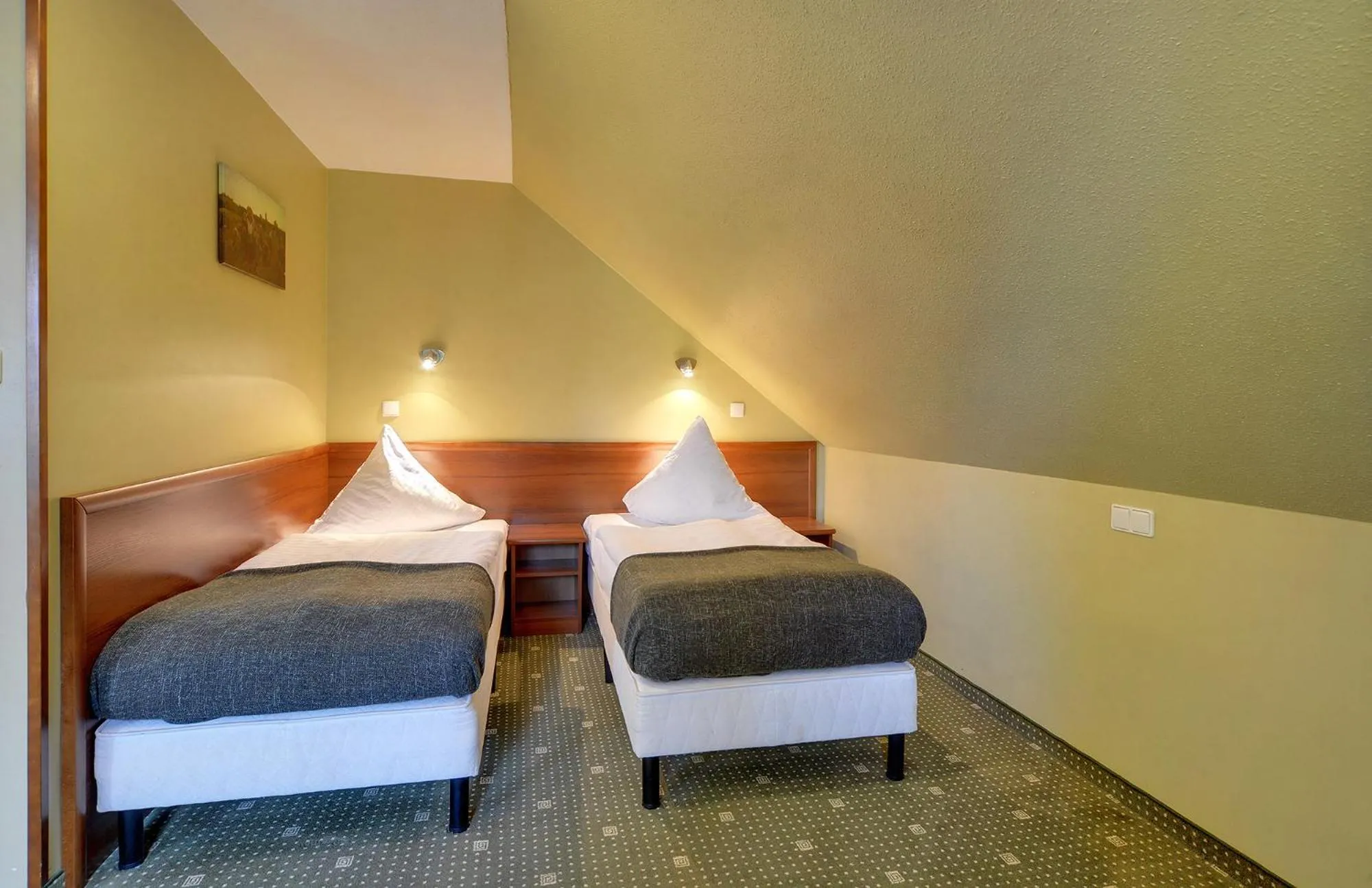 Photo of the whole room, Bed in Hotel Belweder - przy hotelu Golebiewski
