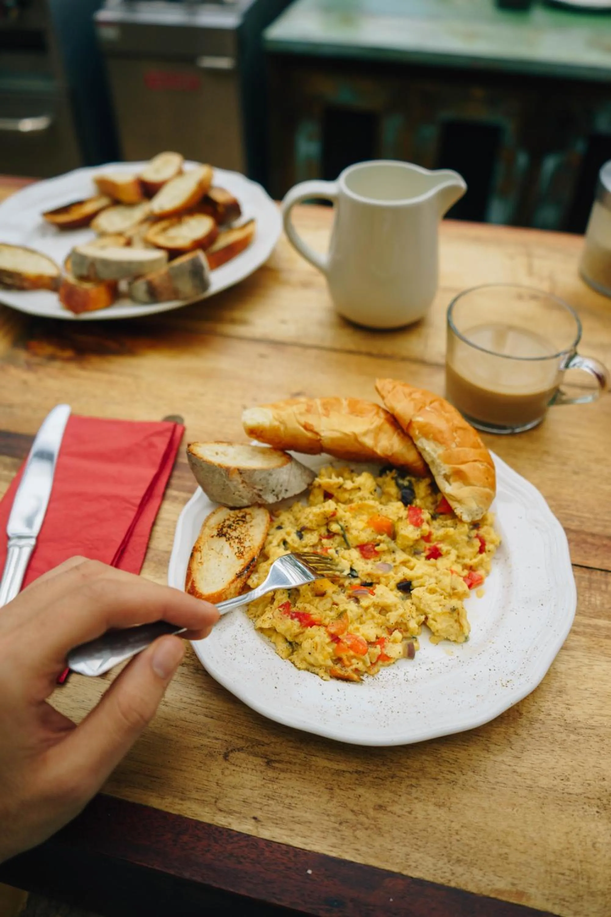 Breakfast in Hotel Belweder - przy hotelu Golebiewski