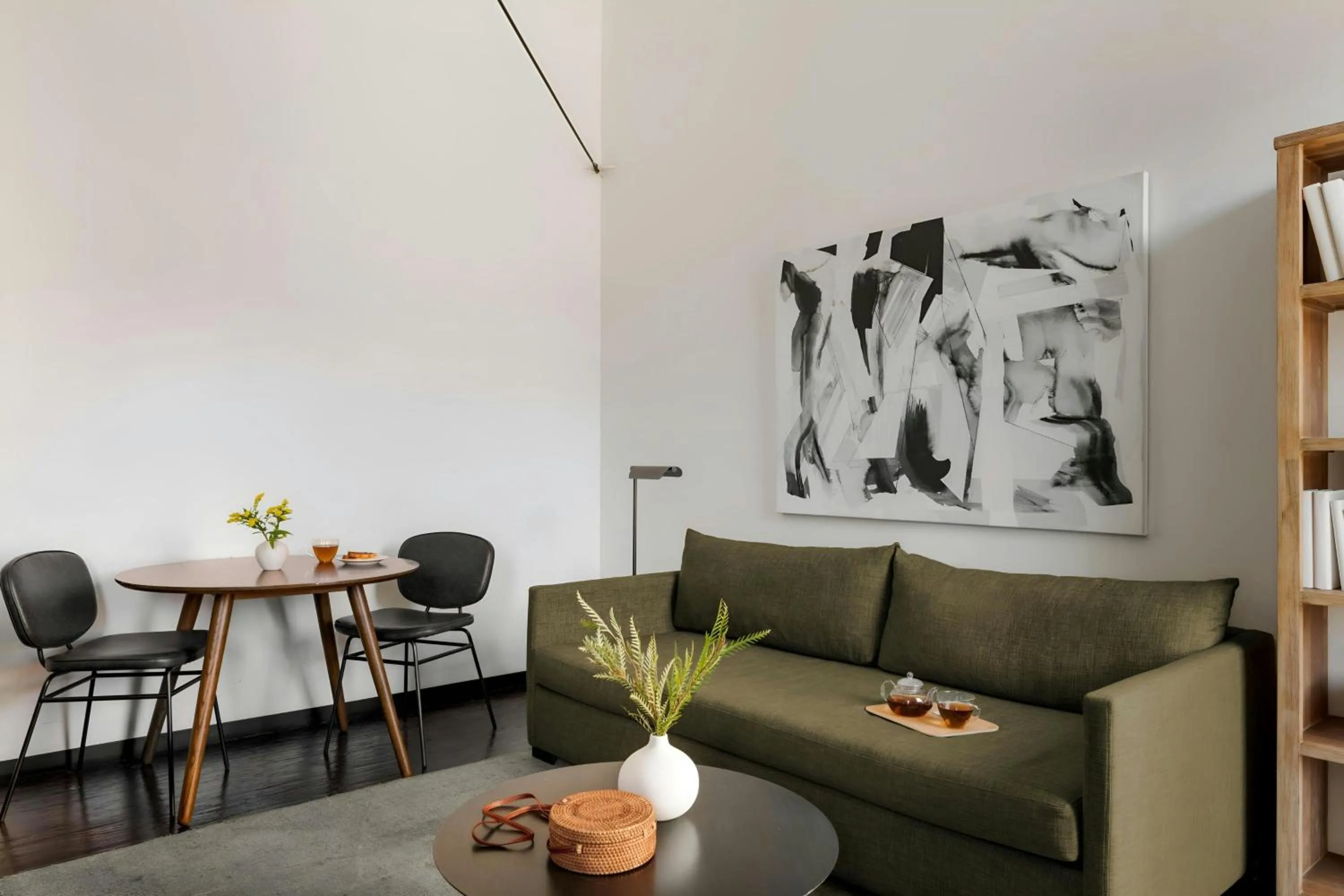 Two-Bedroom Apartment in Ida