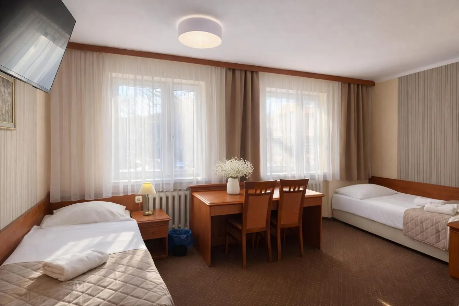 TV and multimedia, Bed in Załęże