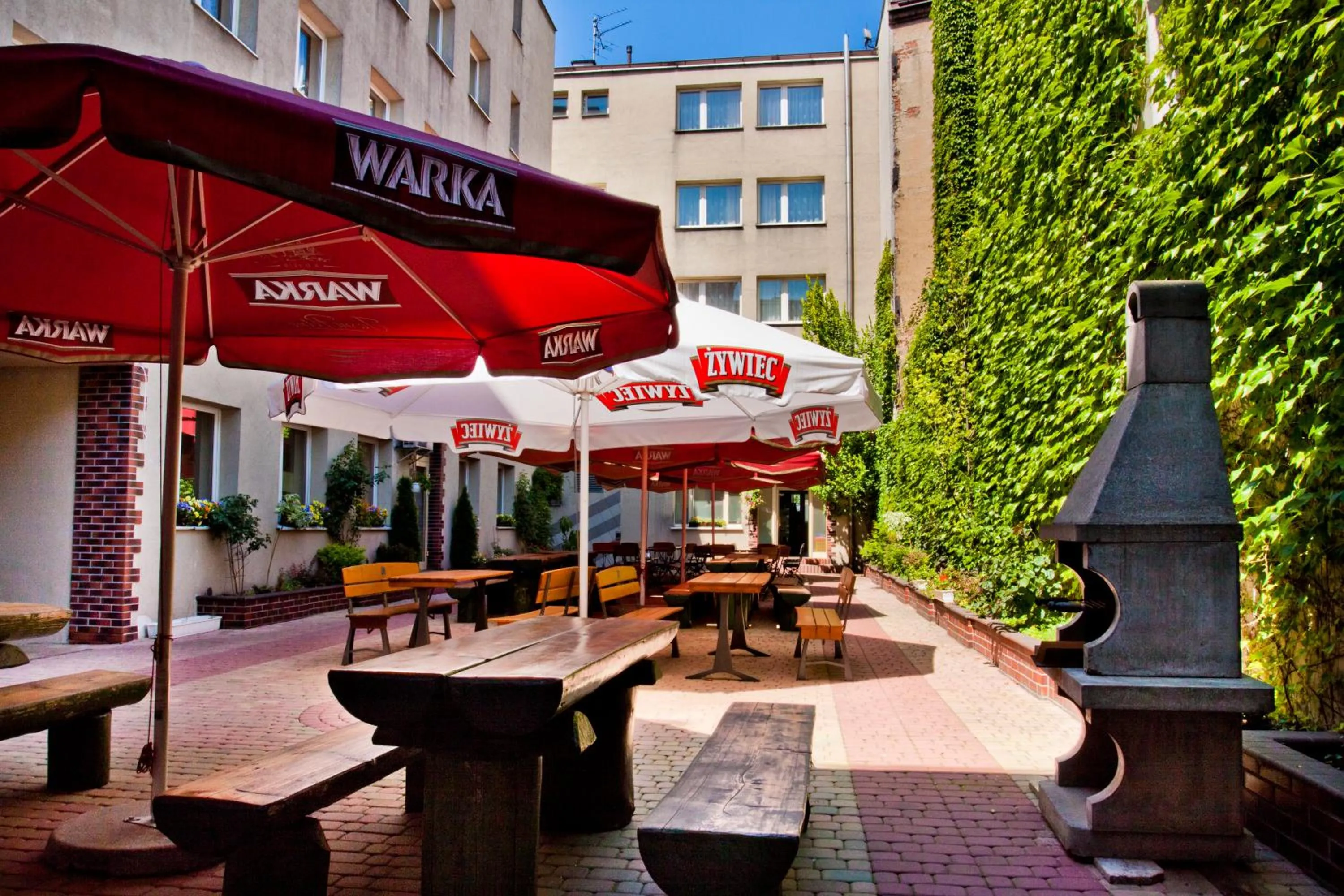 Facade/entrance in Załęże