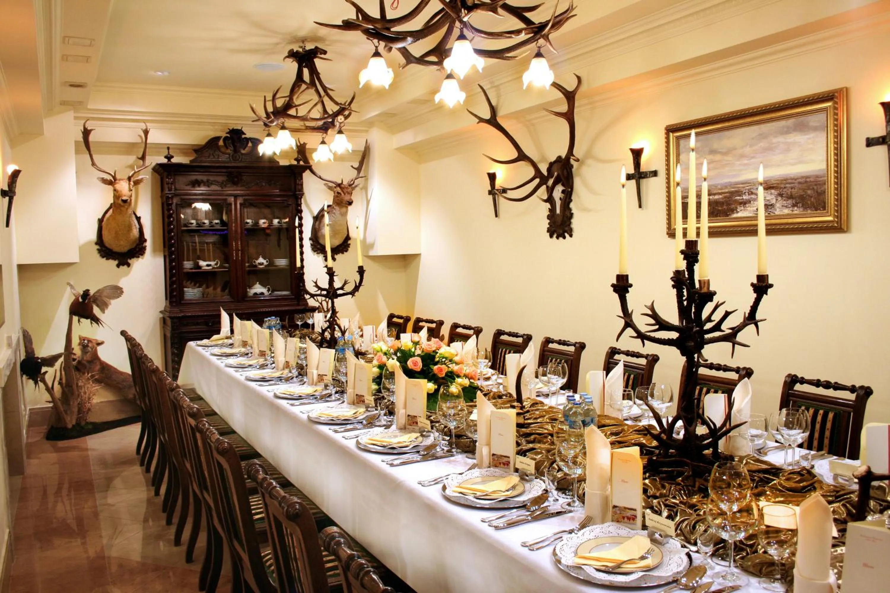 Banquet/Function facilities in Załęże