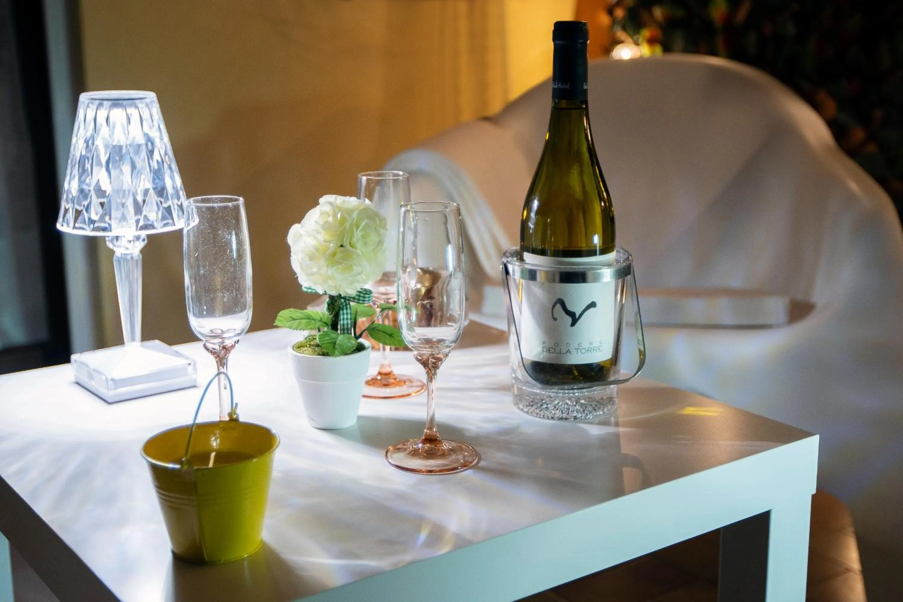 B&B Calima - - completo relax