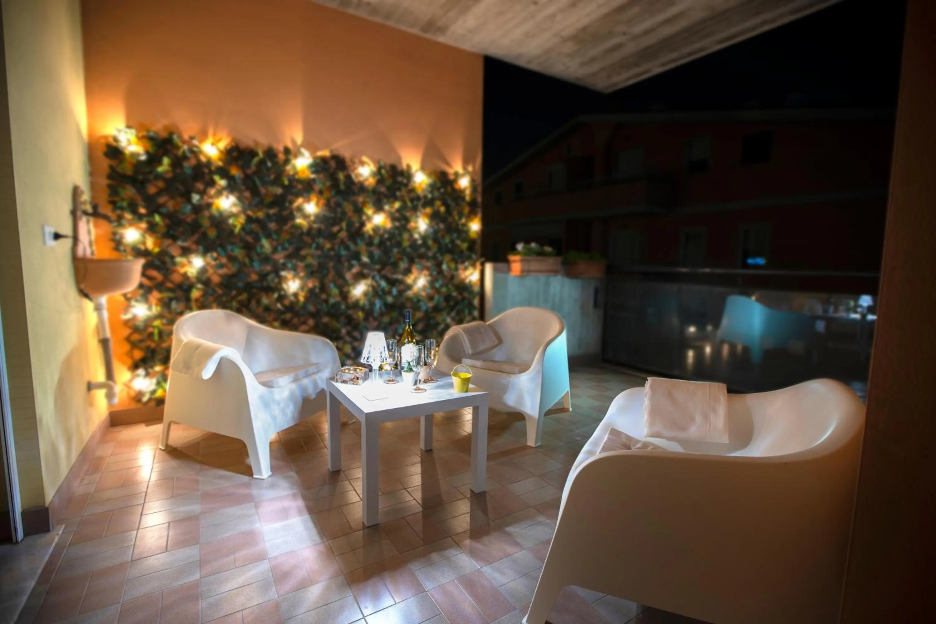 B&B Calima - - completo relax