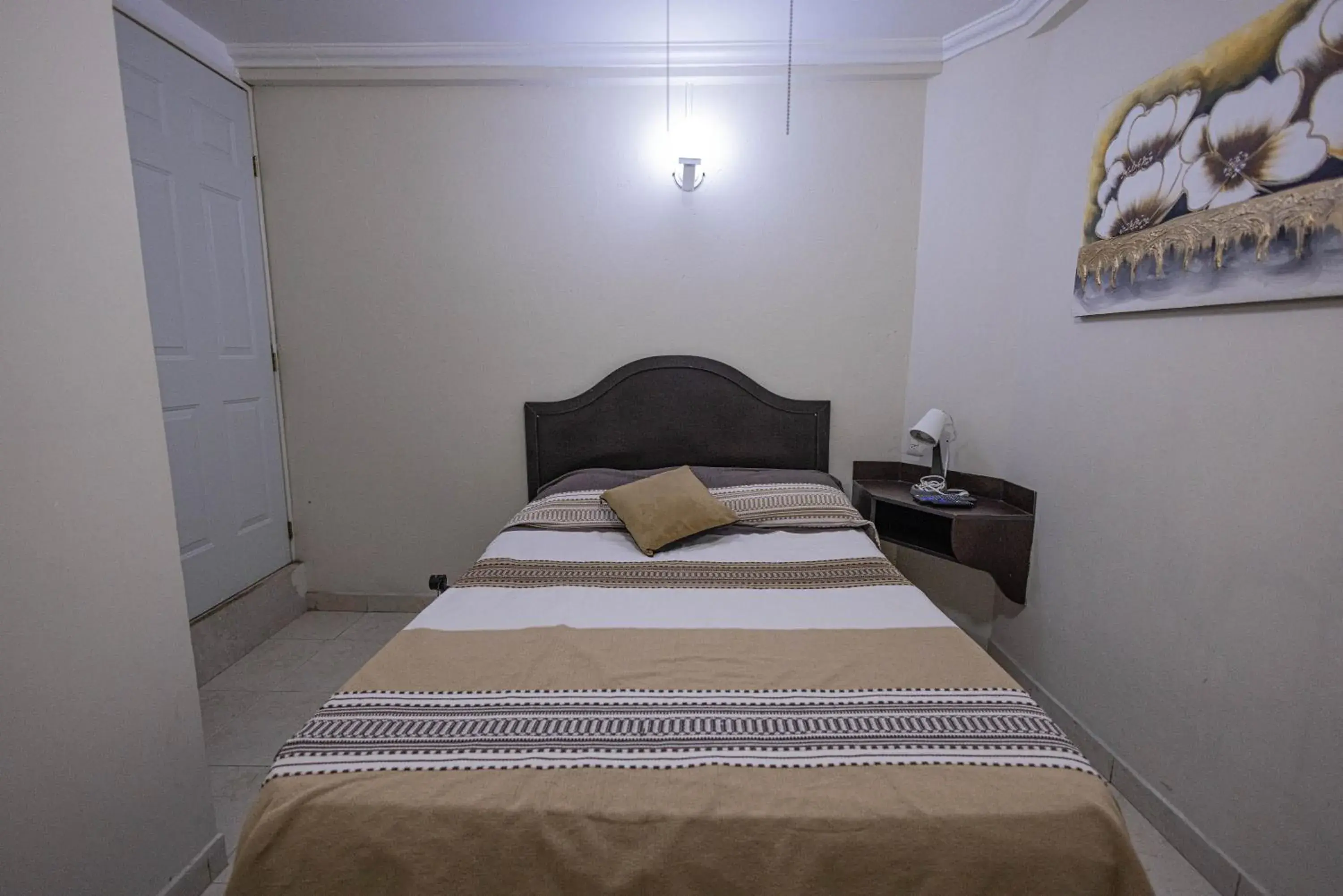 Bedroom, Bed in Capital O Hotel Patio Pombo Bedroom, Bed in Capital O Hotel Patio Pombo