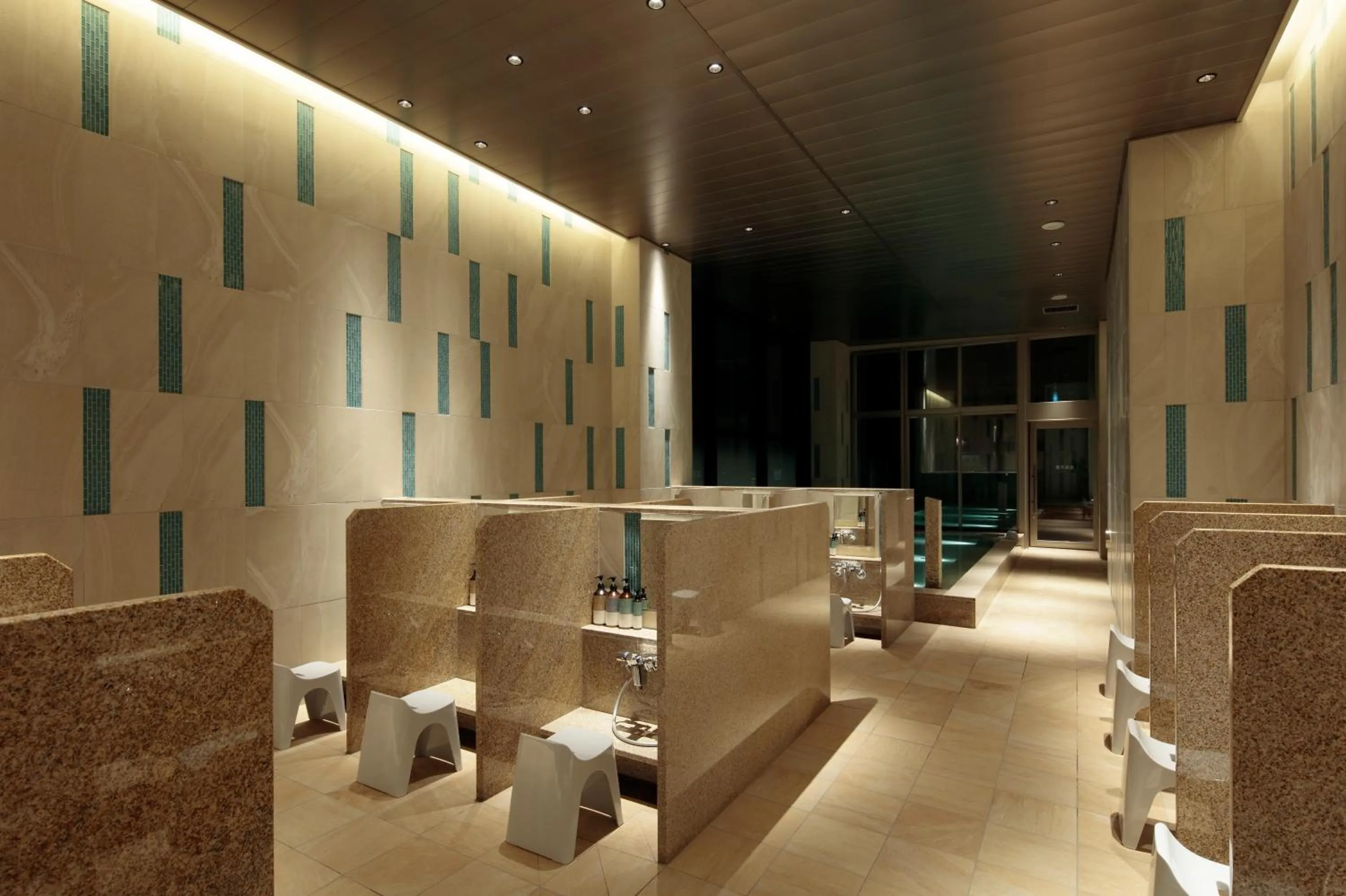 Public Bath in Candeo Hotels Kumamoto Shinshigai