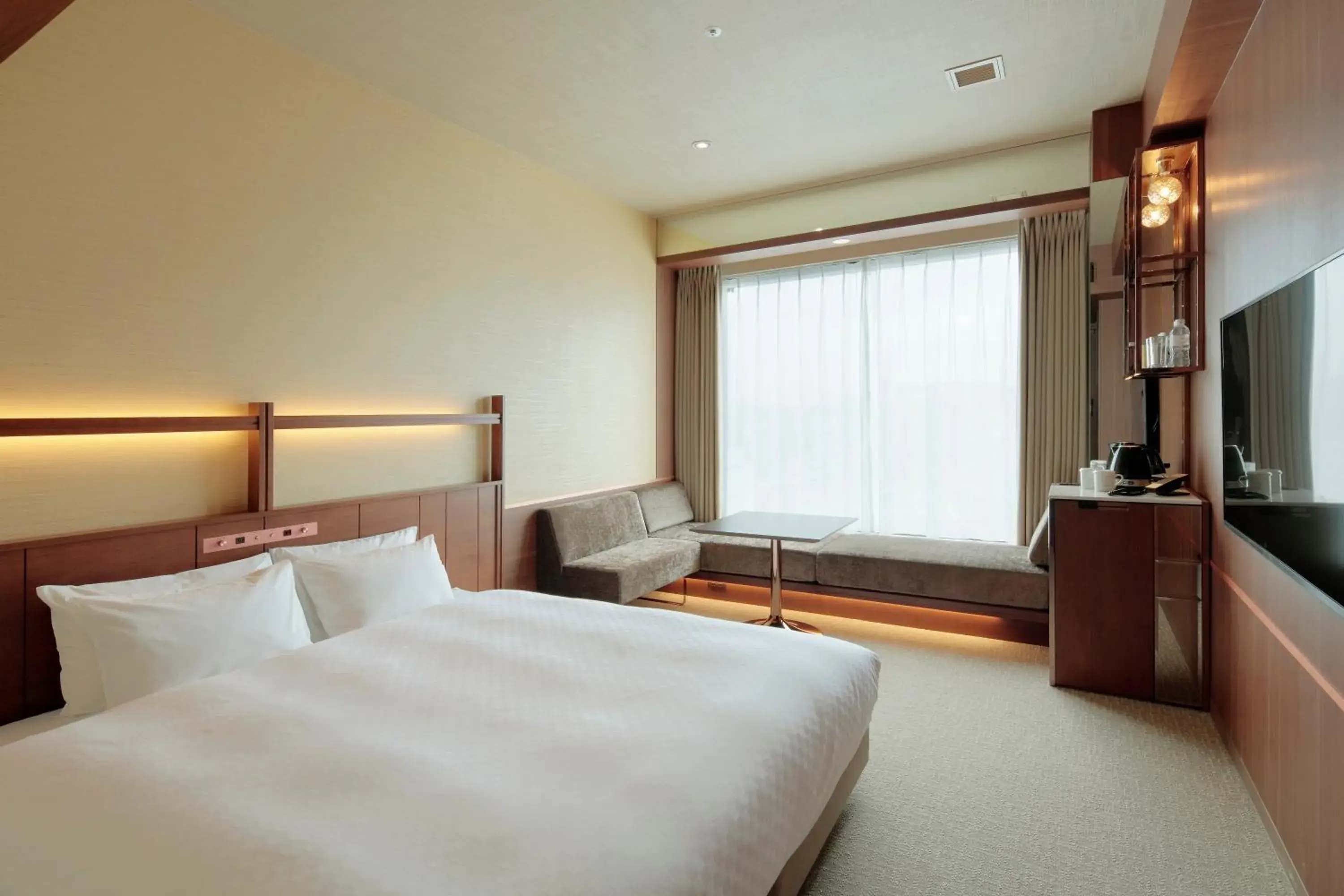 King Room (1 Adult) - single occupancy in Candeo Hotels Kumamoto Shinshigai King Room (1 Adult) - single occupancy in Candeo Hotels Kumamoto Shinshigai