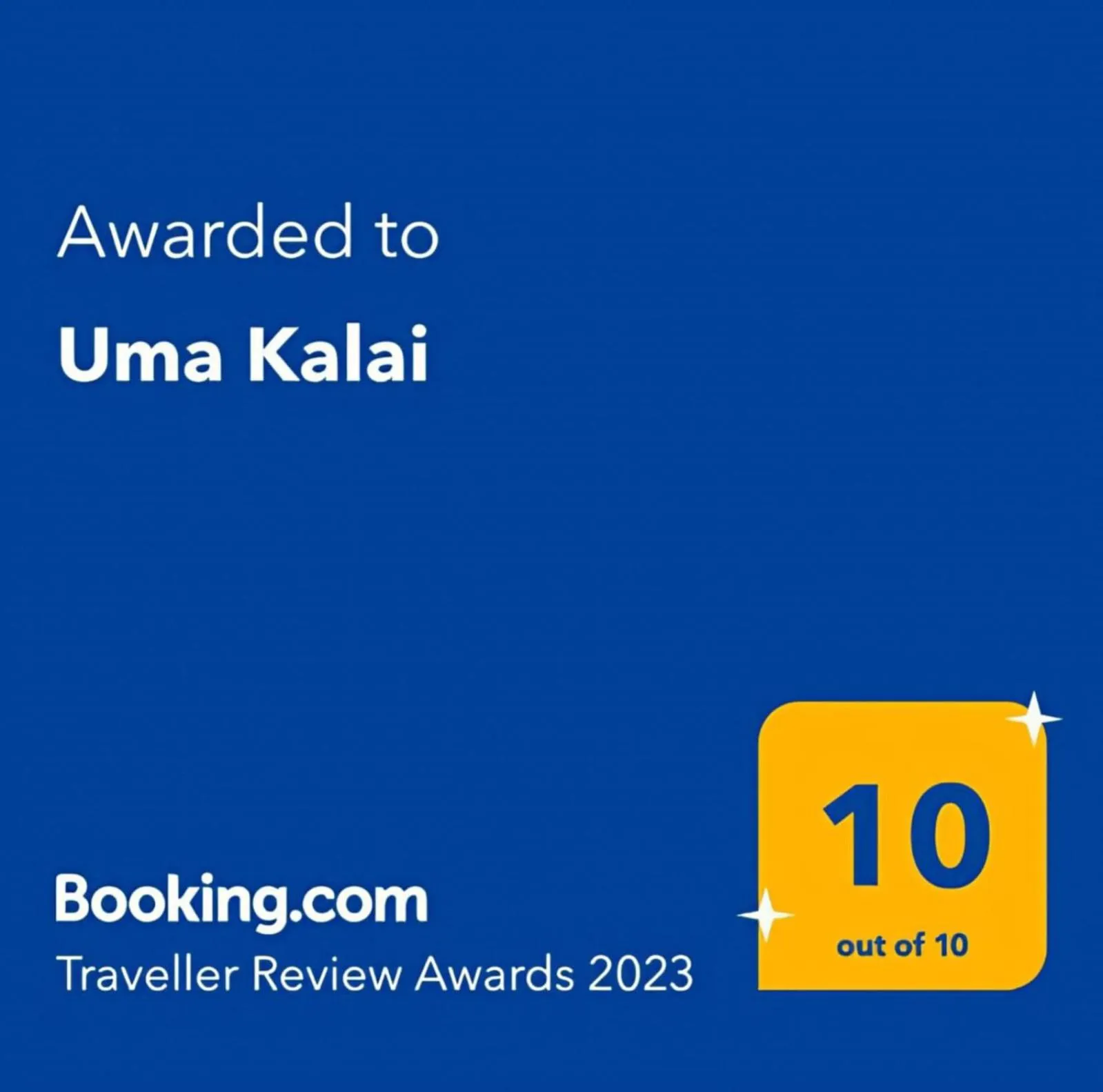 Uma Kalai