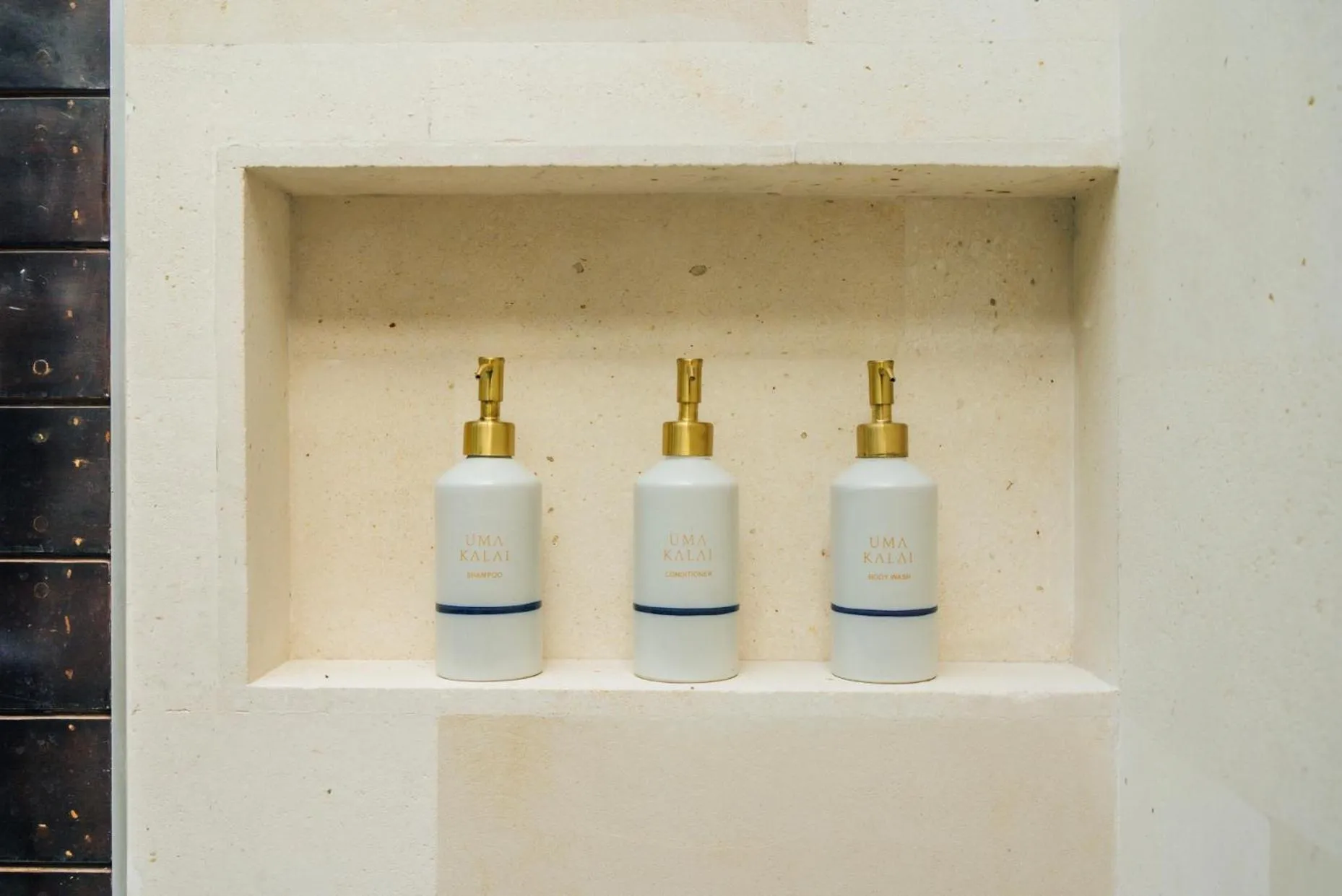 Decorative detail in Uma Kalai