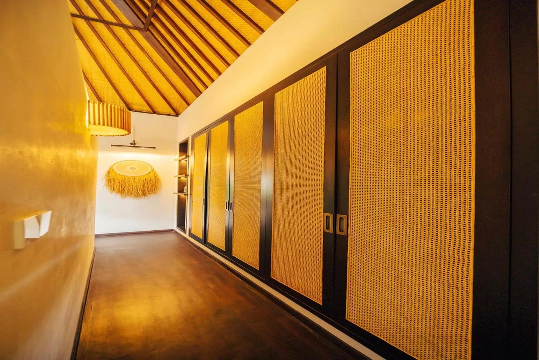 Decorative detail in Uma Kalai