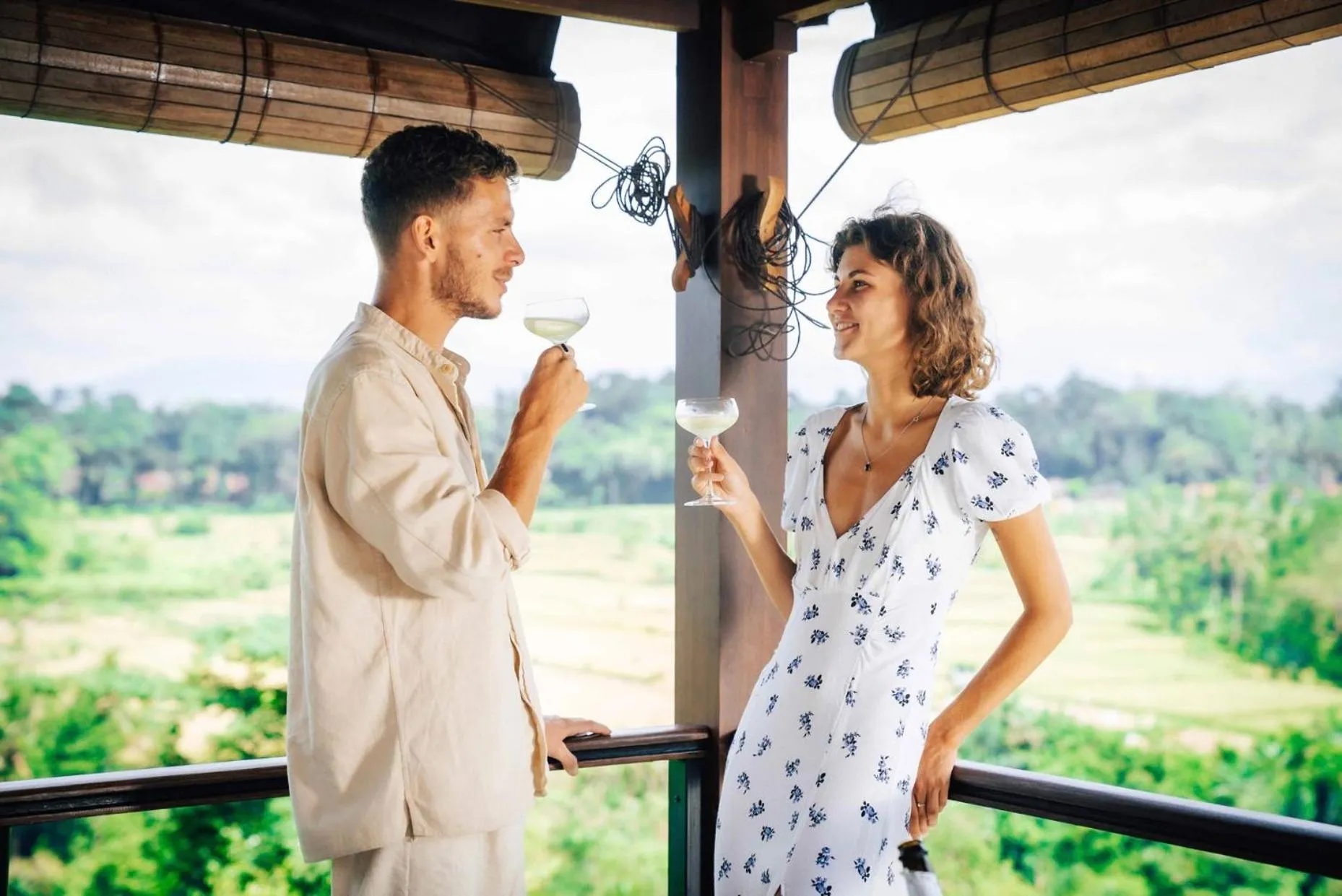 View (from property/room) in Uma Kalai