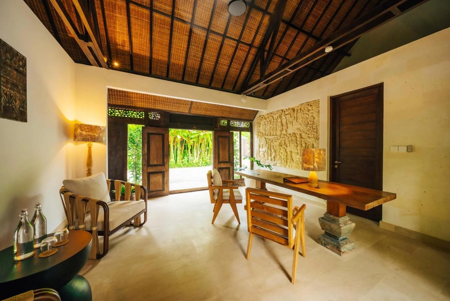 Lobby or reception in Uma Kalai