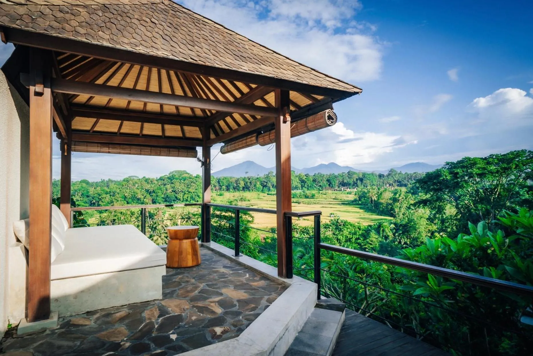 Balcony/Terrace in Uma Kalai