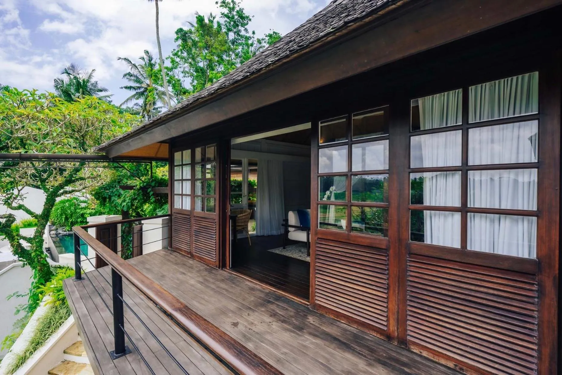 Balcony/Terrace in Uma Kalai