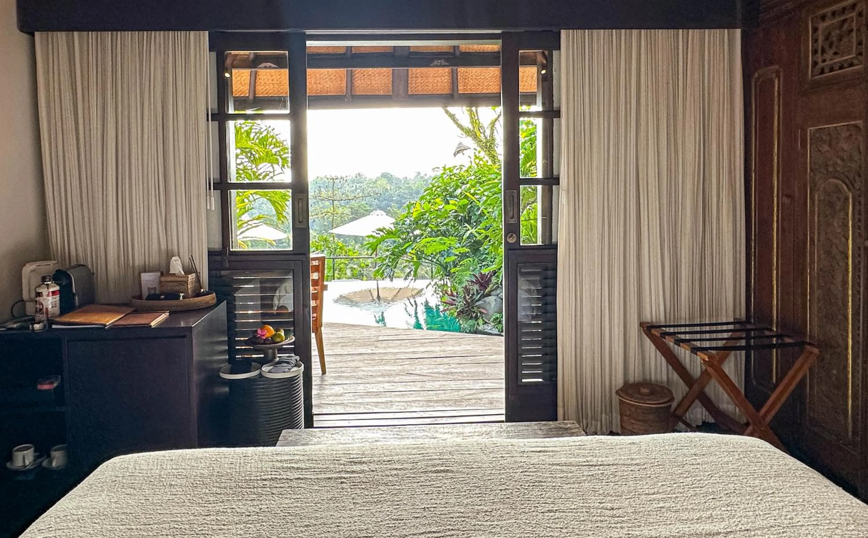 Bedroom, Bed in Uma Kalai