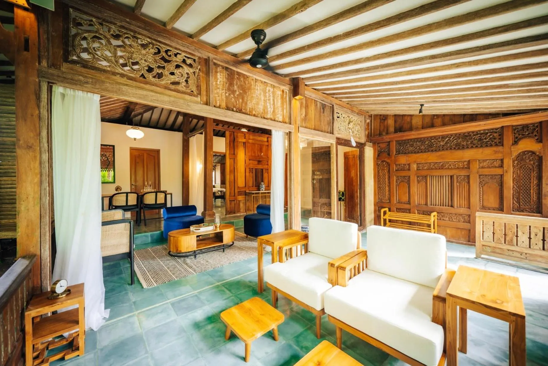 Spa and wellness centre/facilities in Uma Kalai