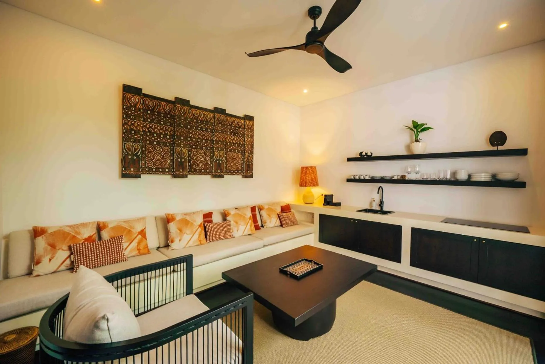 Living room in Uma Kalai