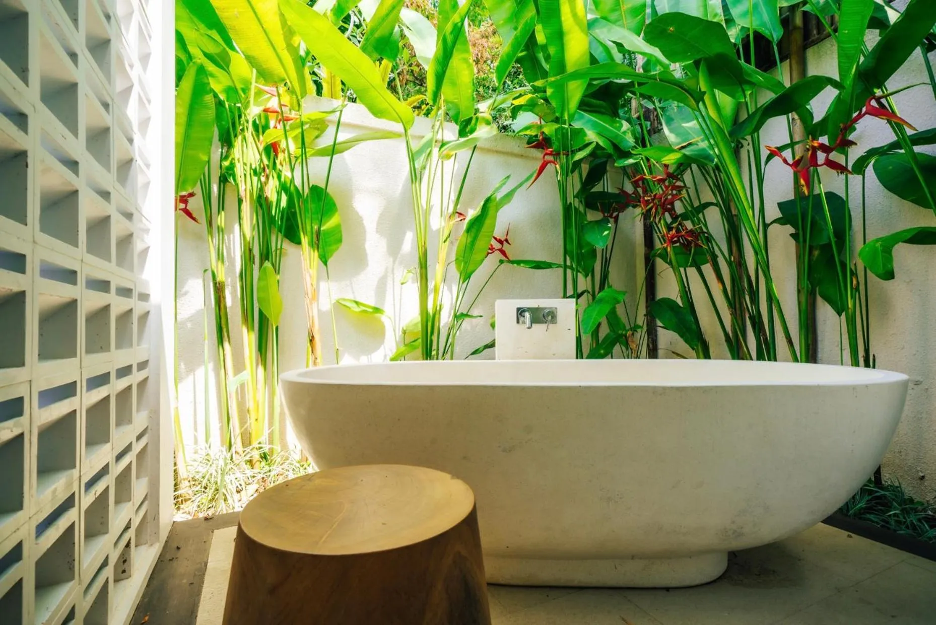 Bathroom in Uma Kalai