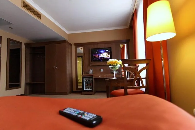 King Room in GRAND HOTEL Kielce