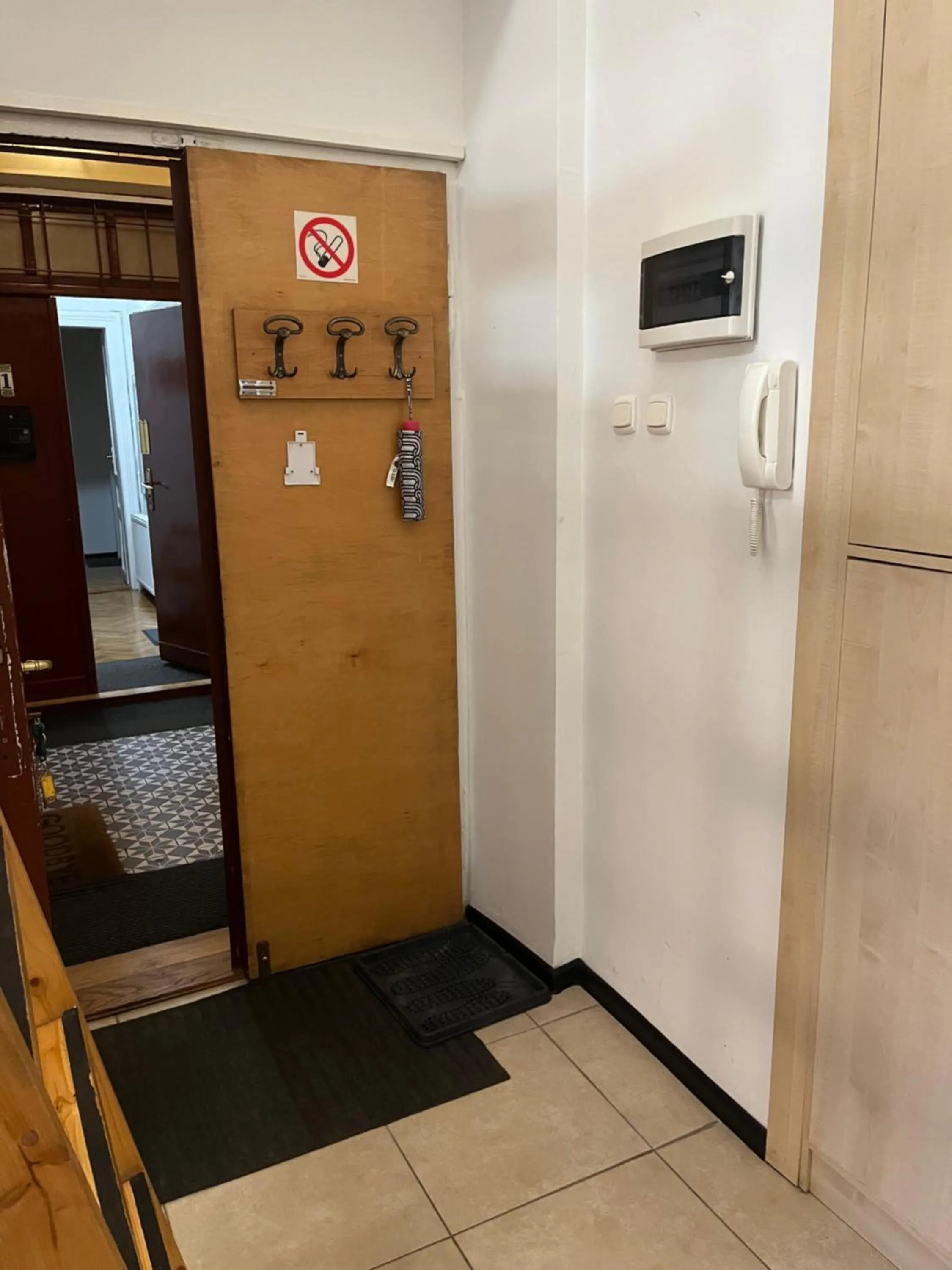 Home in Krakow Silvio's Apartments