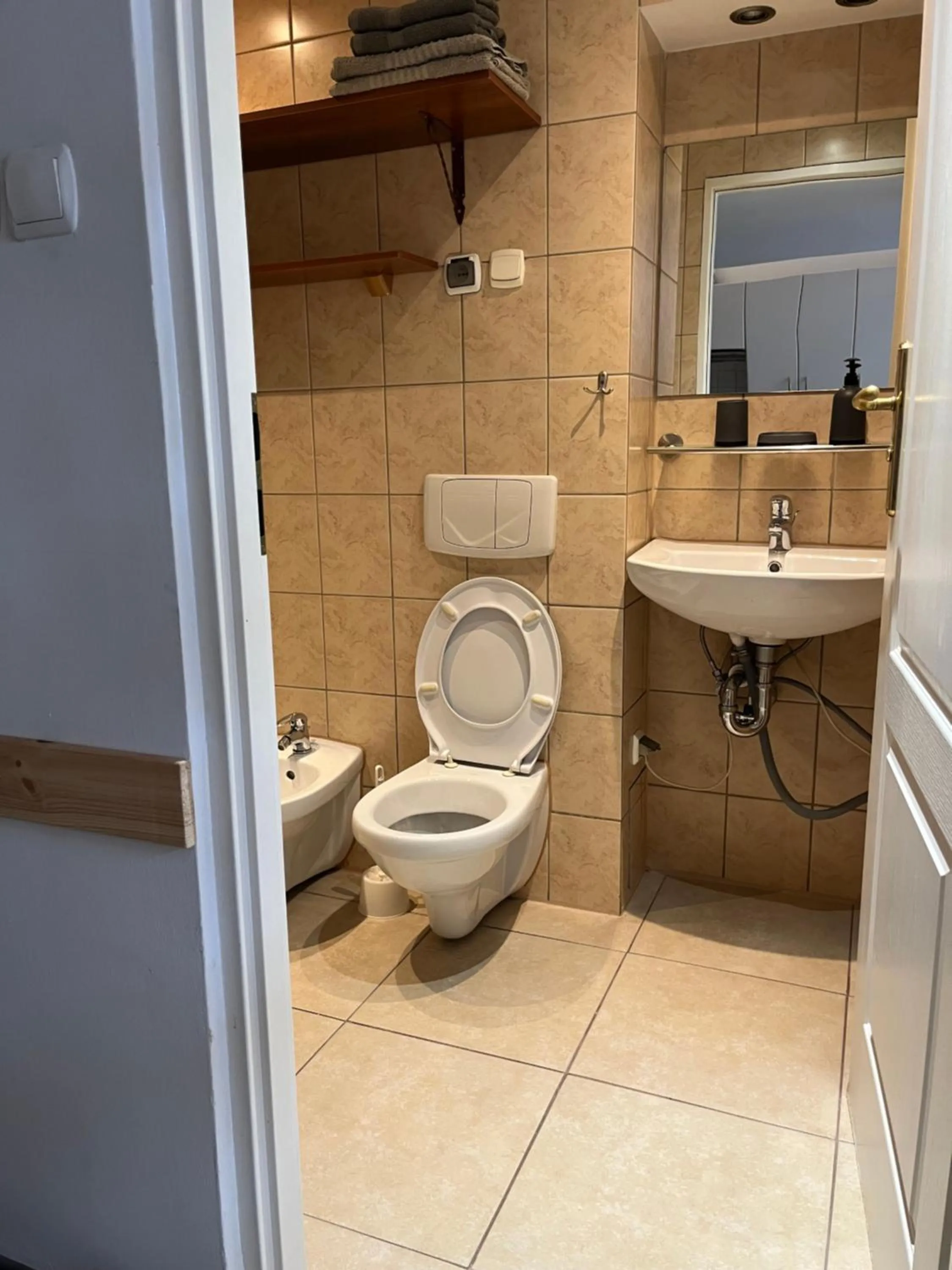 Home in Krakow Silvio's Apartments