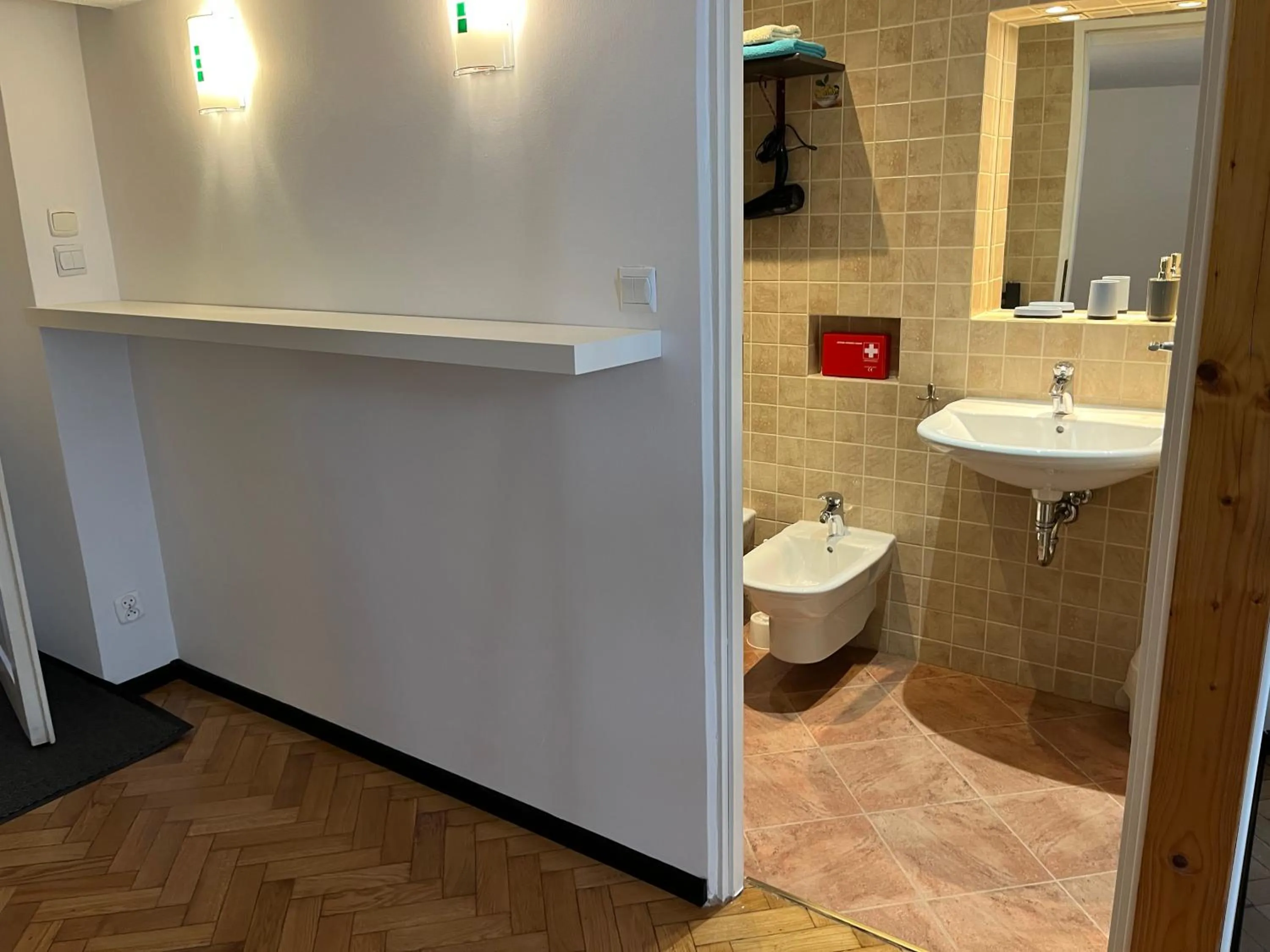 Home in Krakow Silvio's Apartments