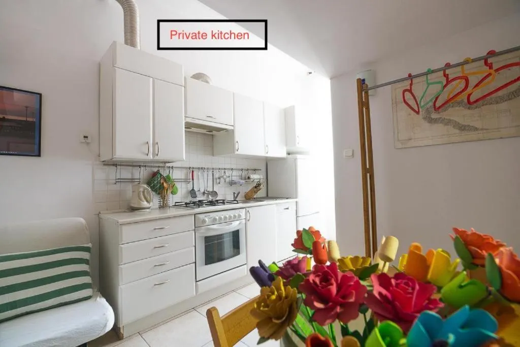 Home in Krakow Silvio's Apartments