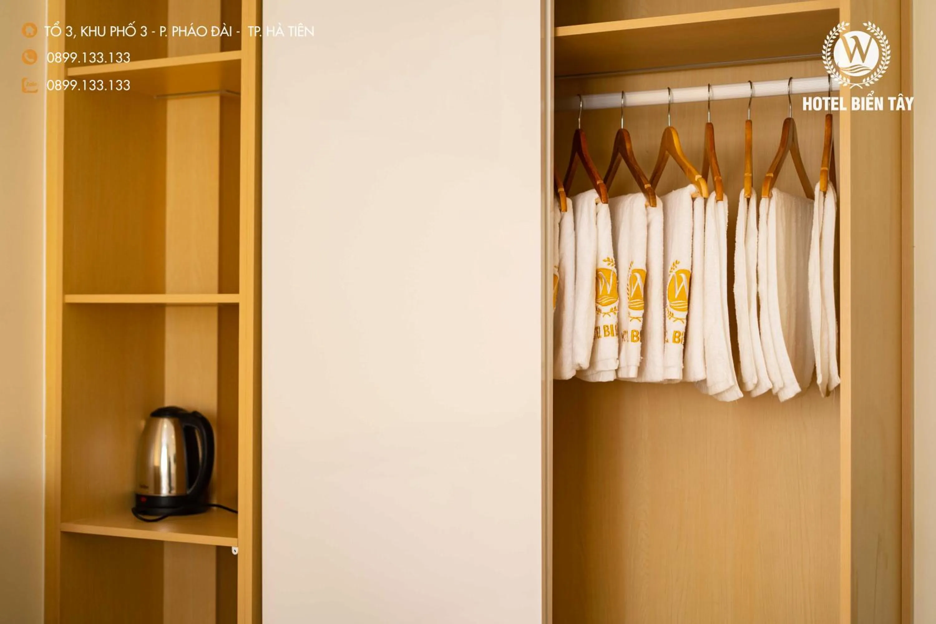 KHÁCH SẠN BIỂN TÂY