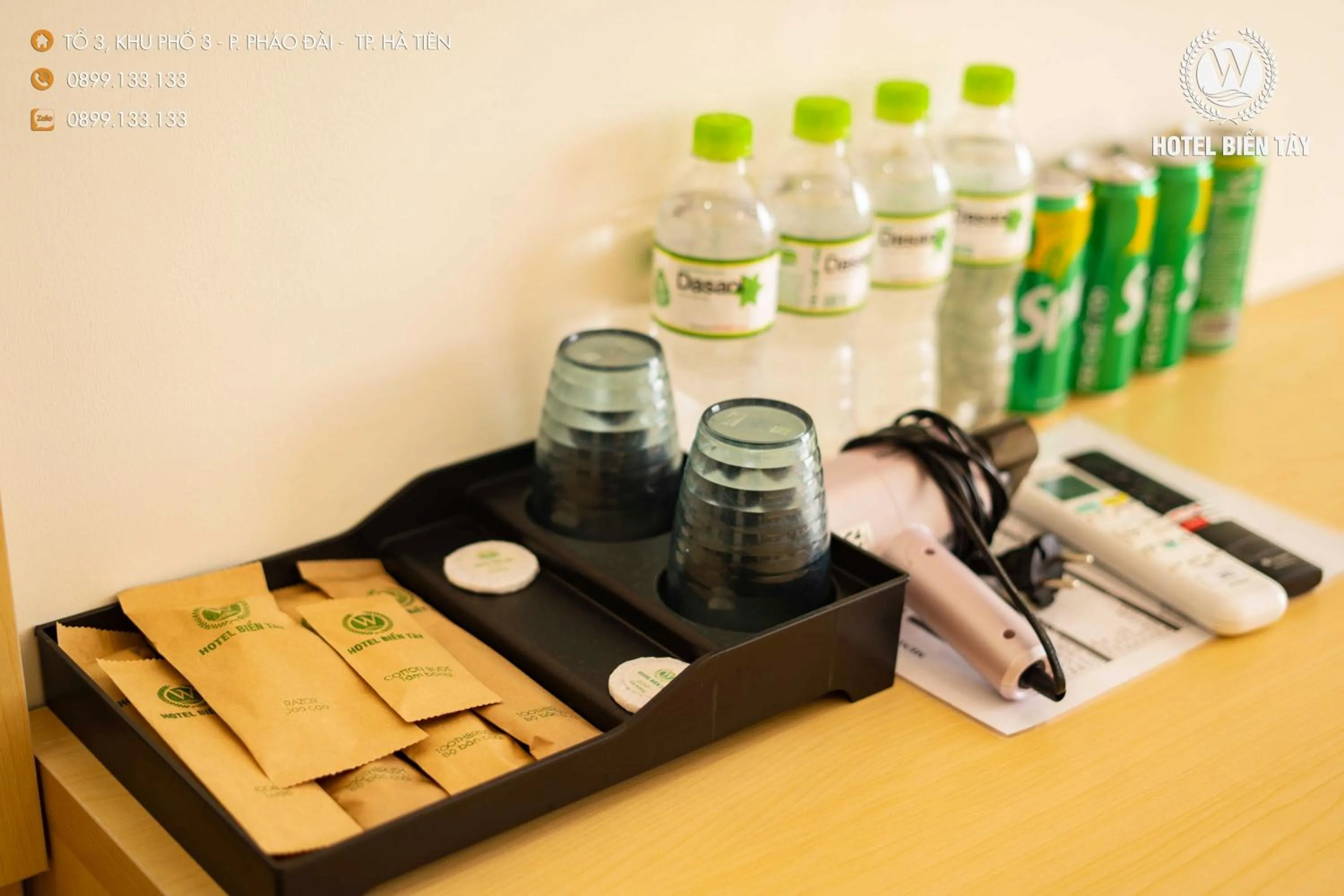 KHÁCH SẠN BIỂN TÂY