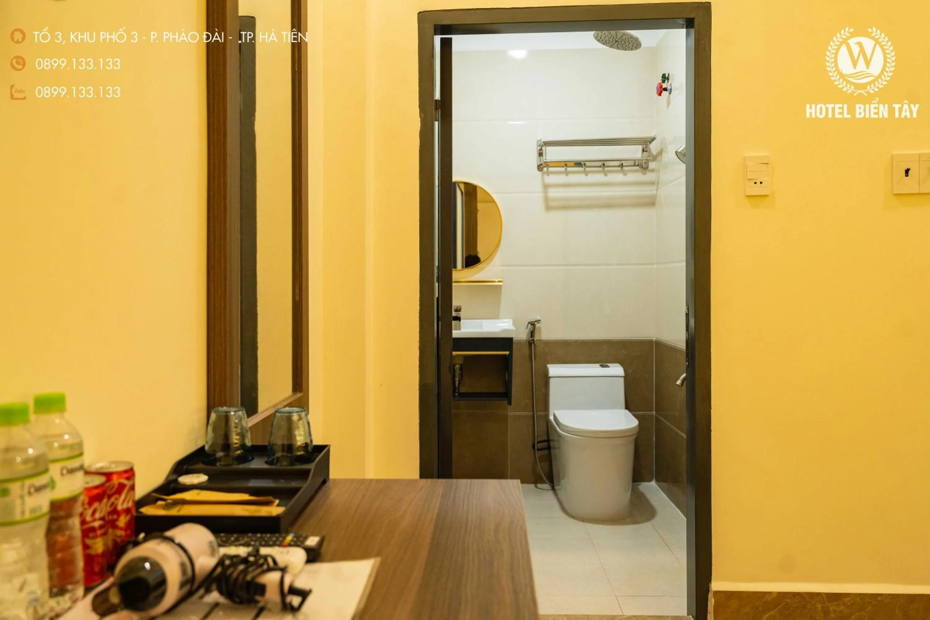 KHÁCH SẠN BIỂN TÂY