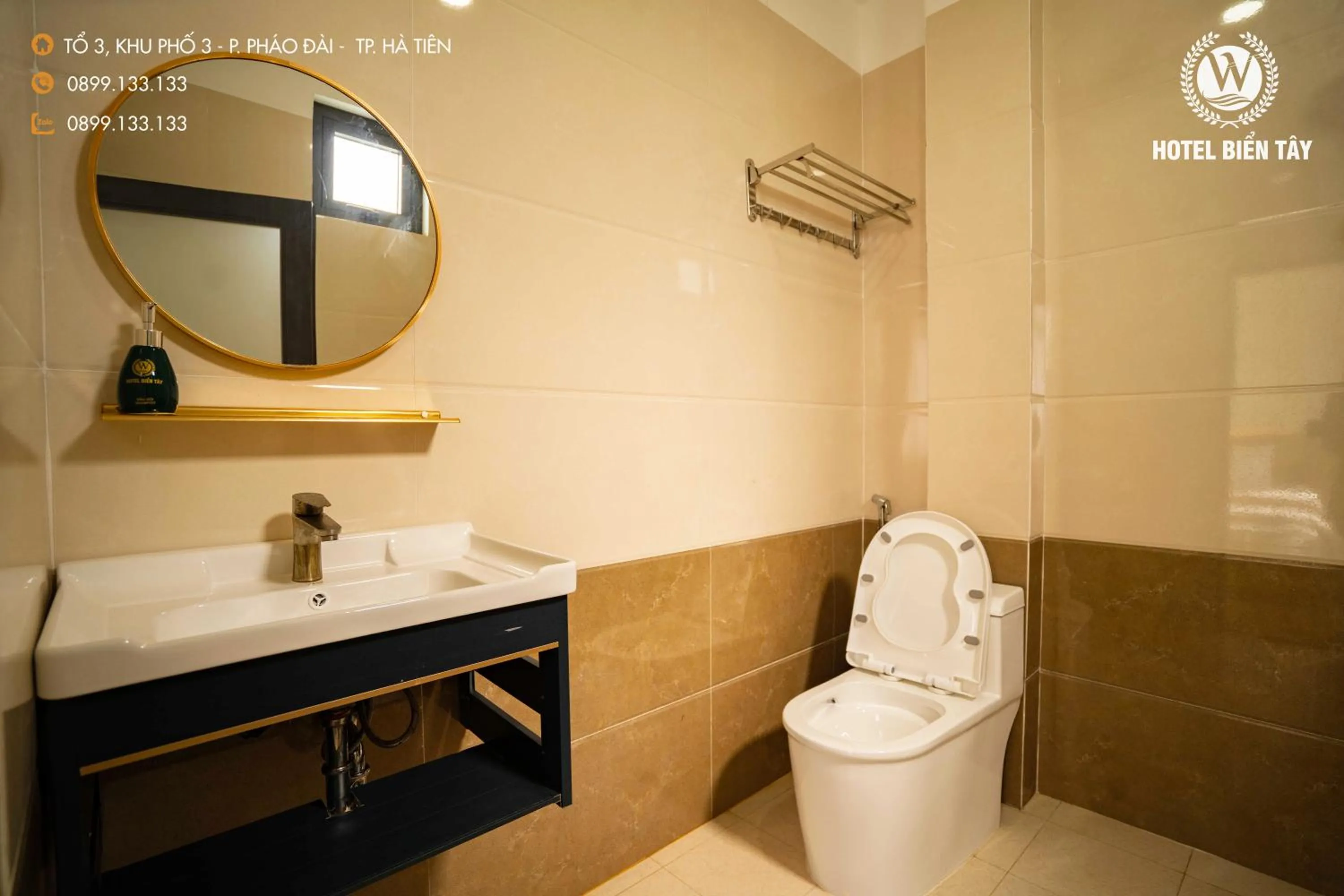 KHÁCH SẠN BIỂN TÂY