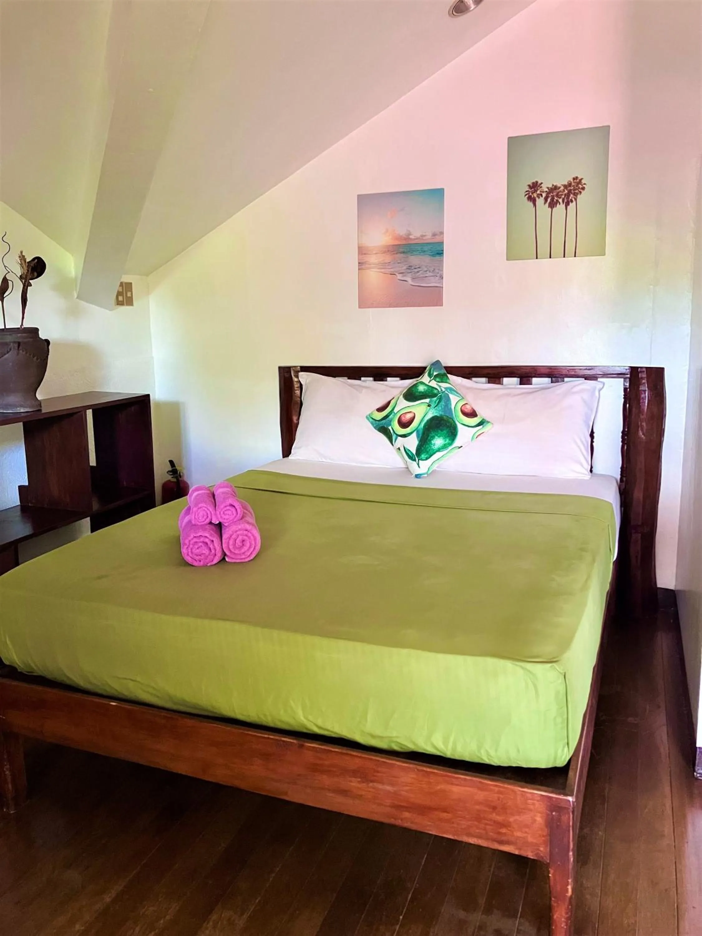 Bedroom, Bed in Villa Formosa Panglao