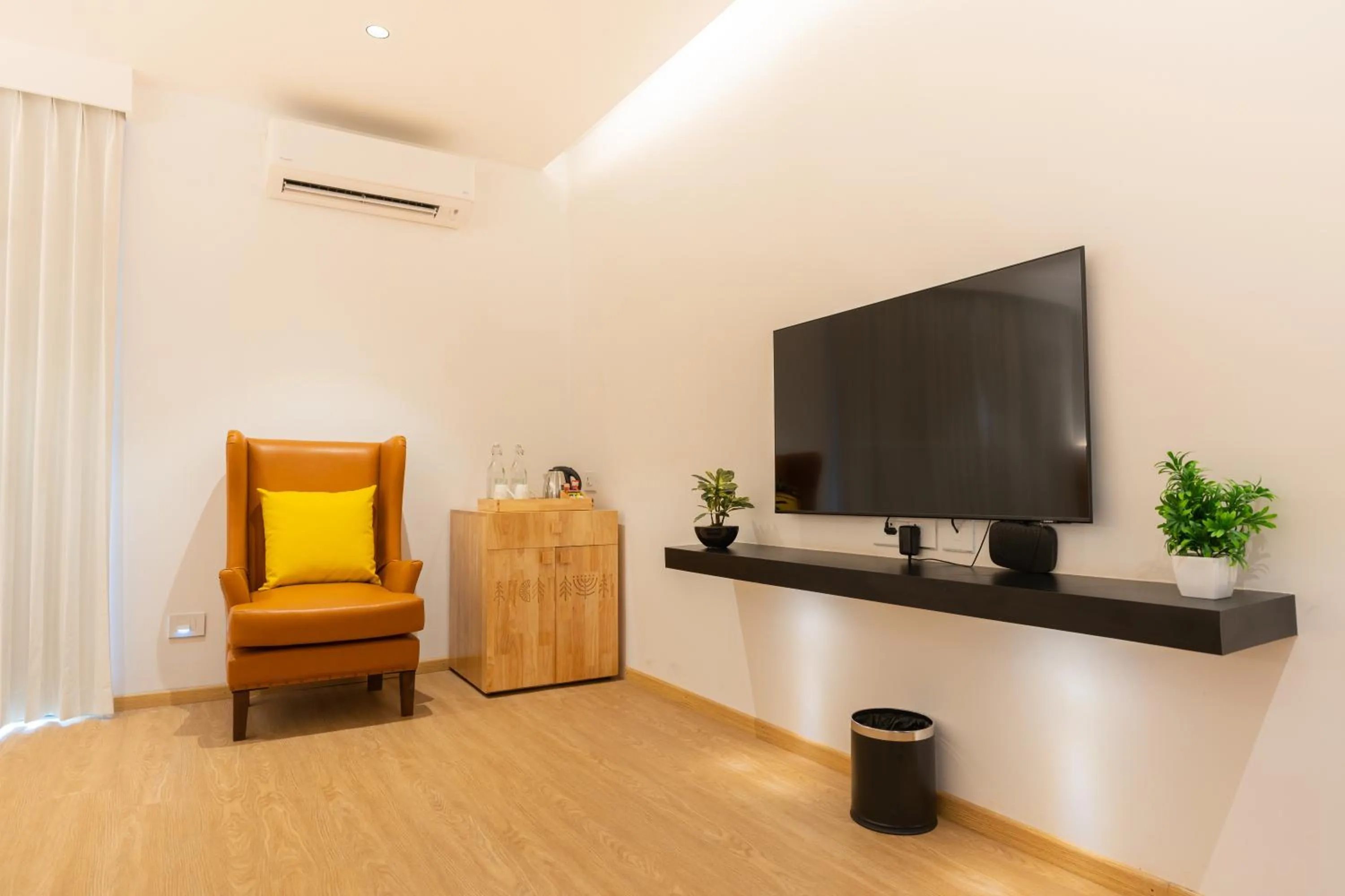 TV and multimedia in DARZA LUXURY RESORTs