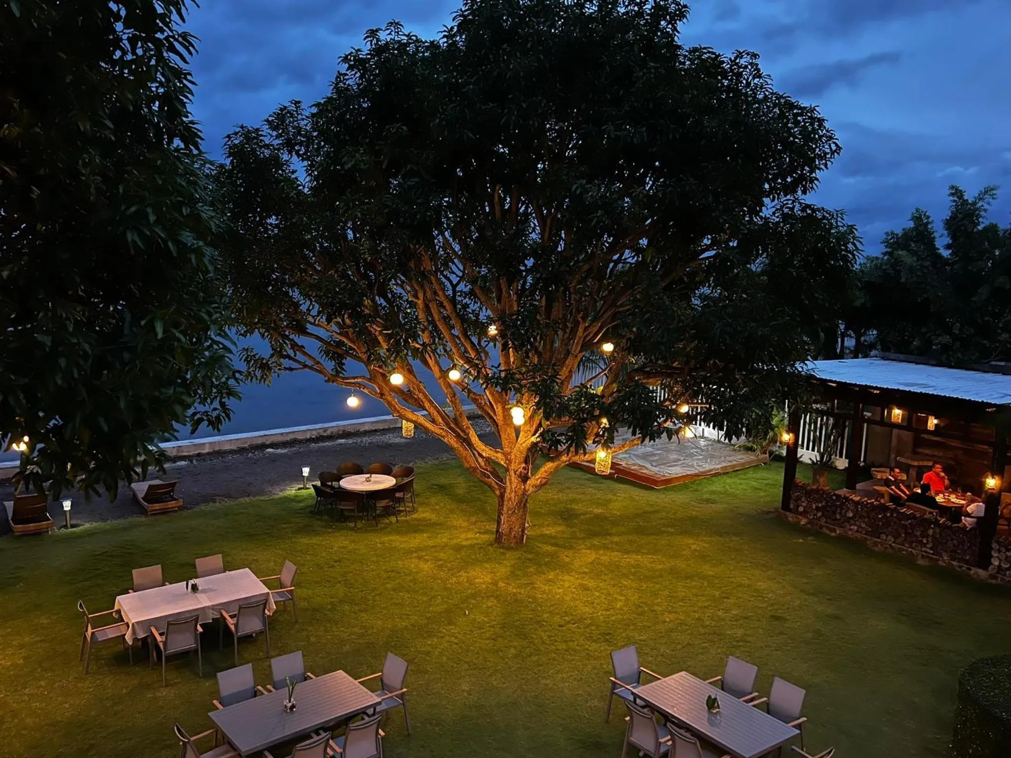 Night in Infinity Diving Resort and Residences